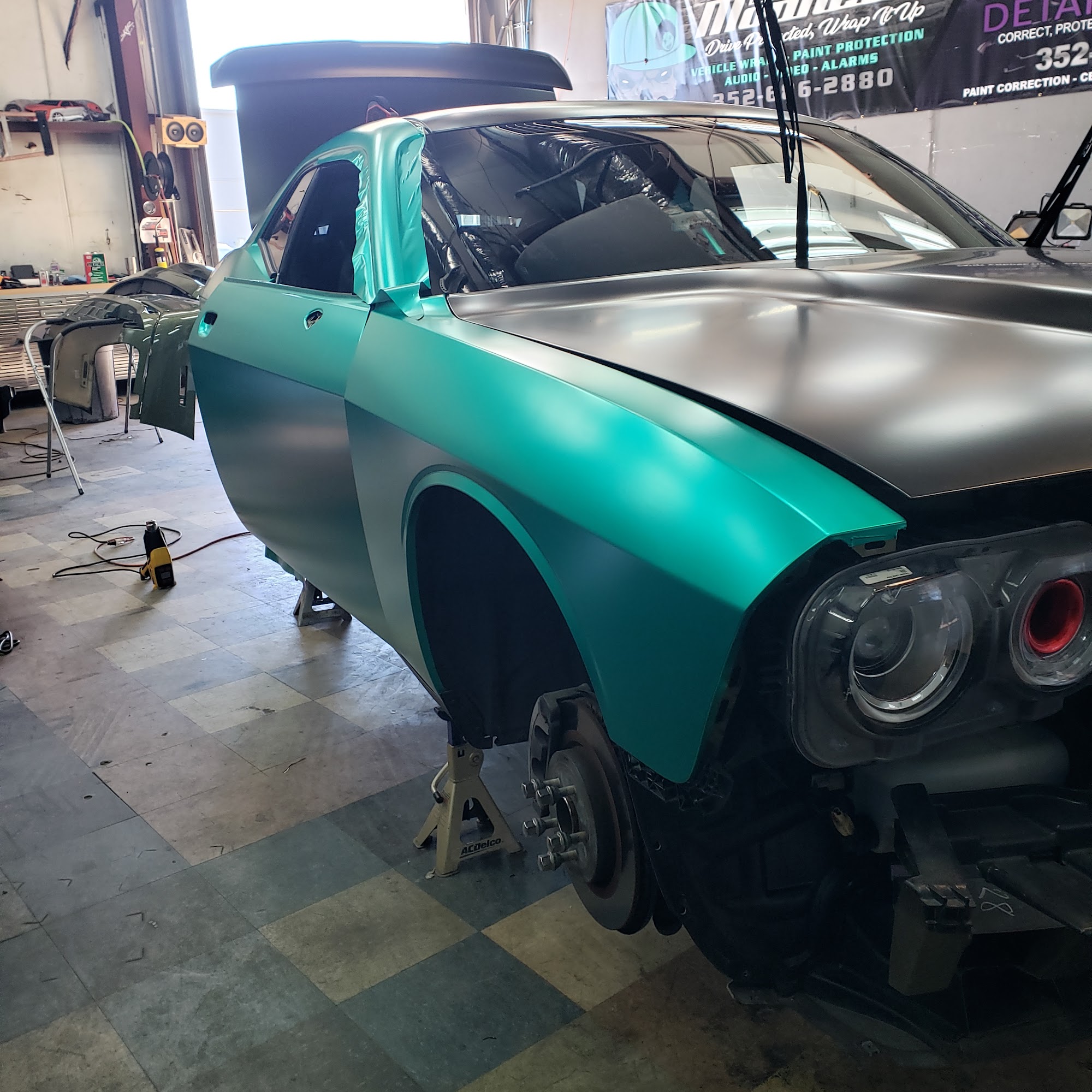 Designs By Mophead Spring Hill