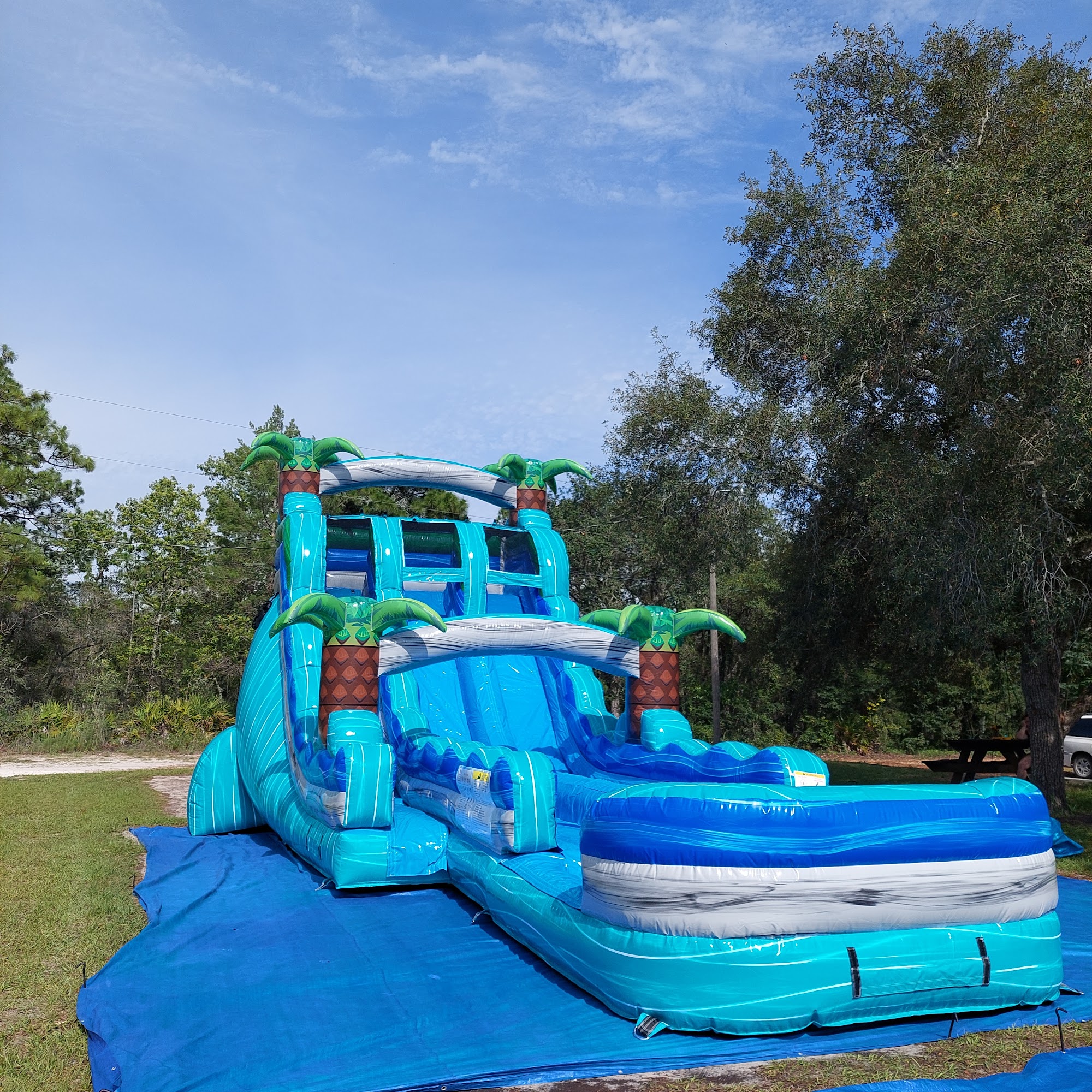 Sunny Inflatables L.L.C. 11096 Maybird Ave, Spring Hill Florida 34613