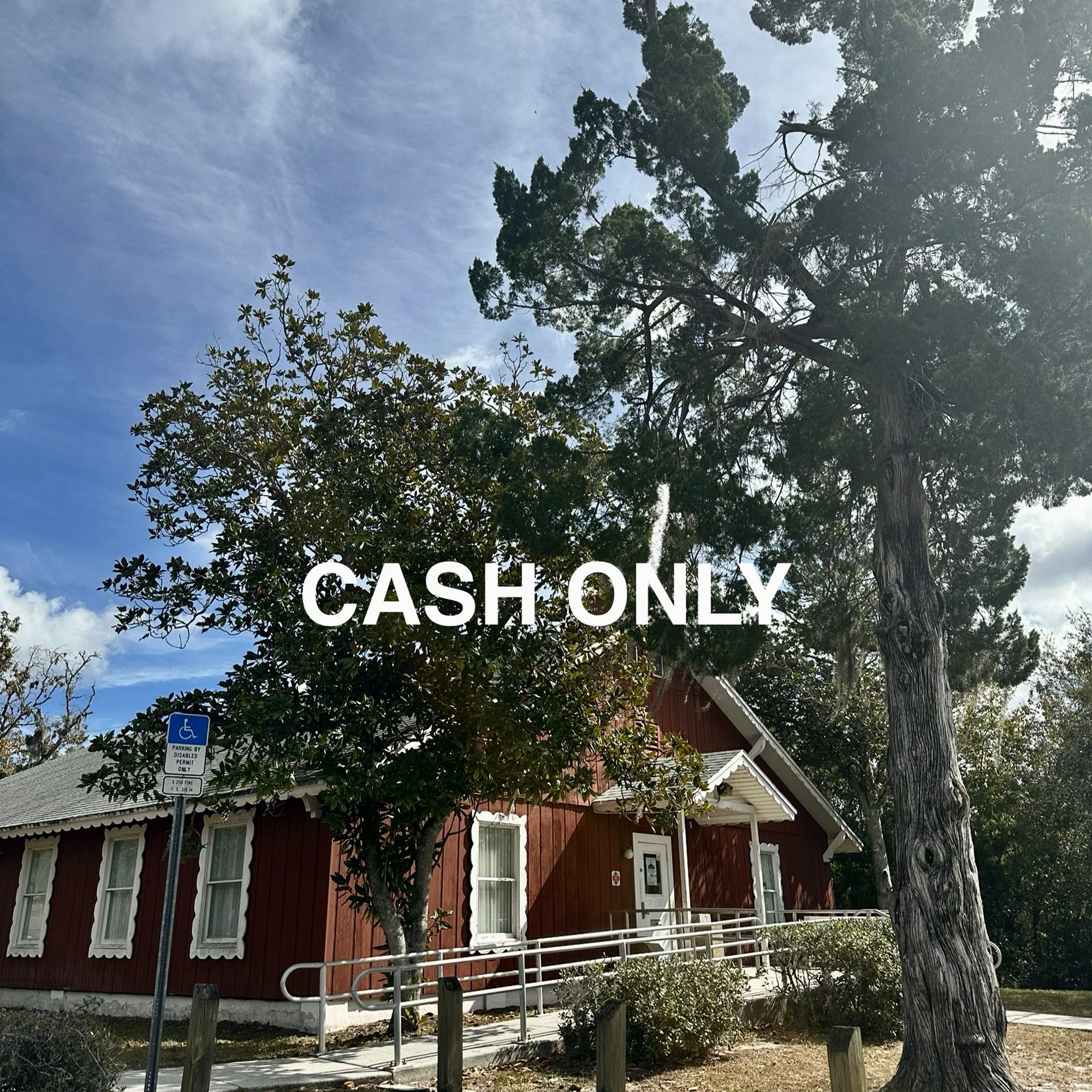 Little Red Schoolhouse Spring Hill