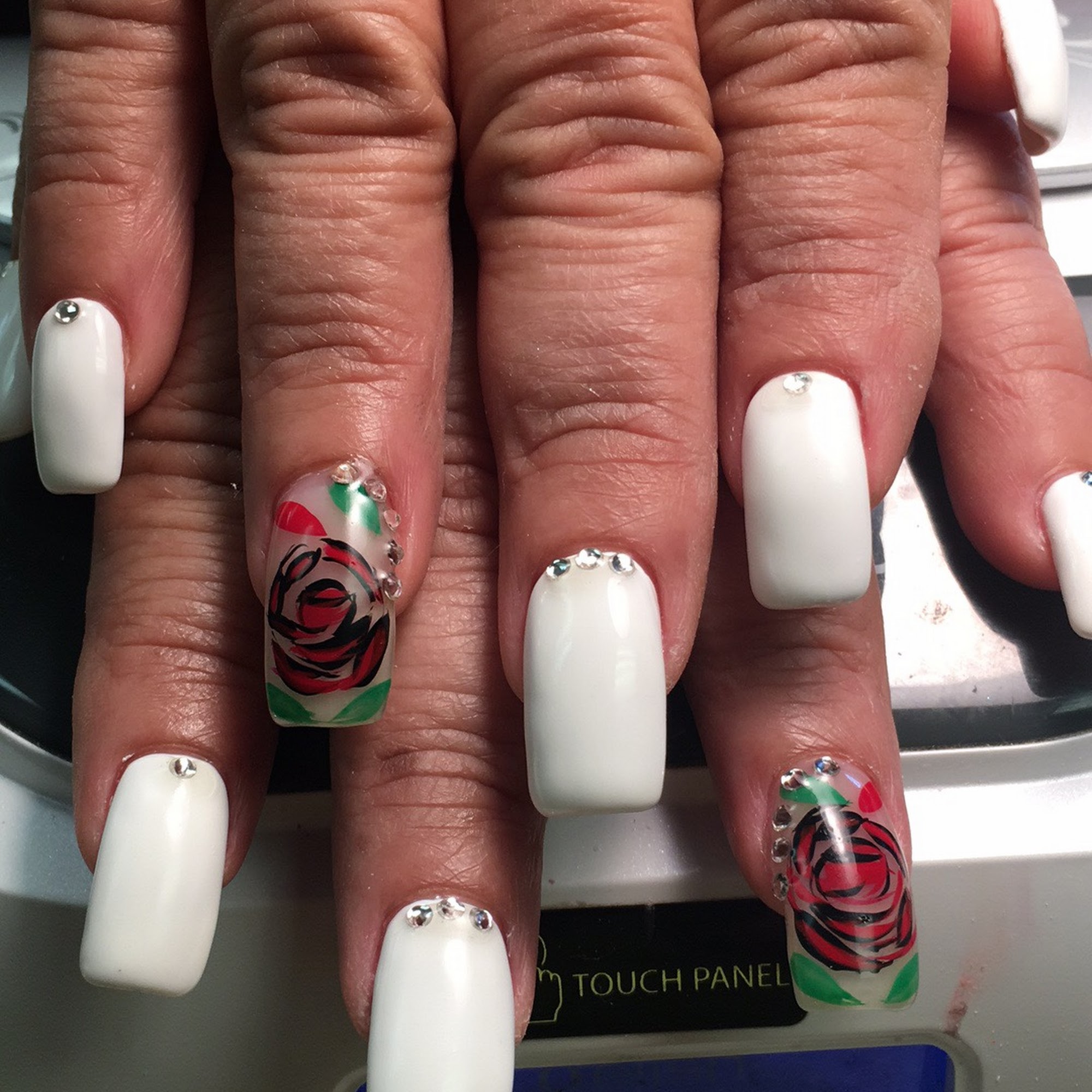 Ivy Nails and Spa 5435 Spring Hill Dr, Spring Hill Florida 34606