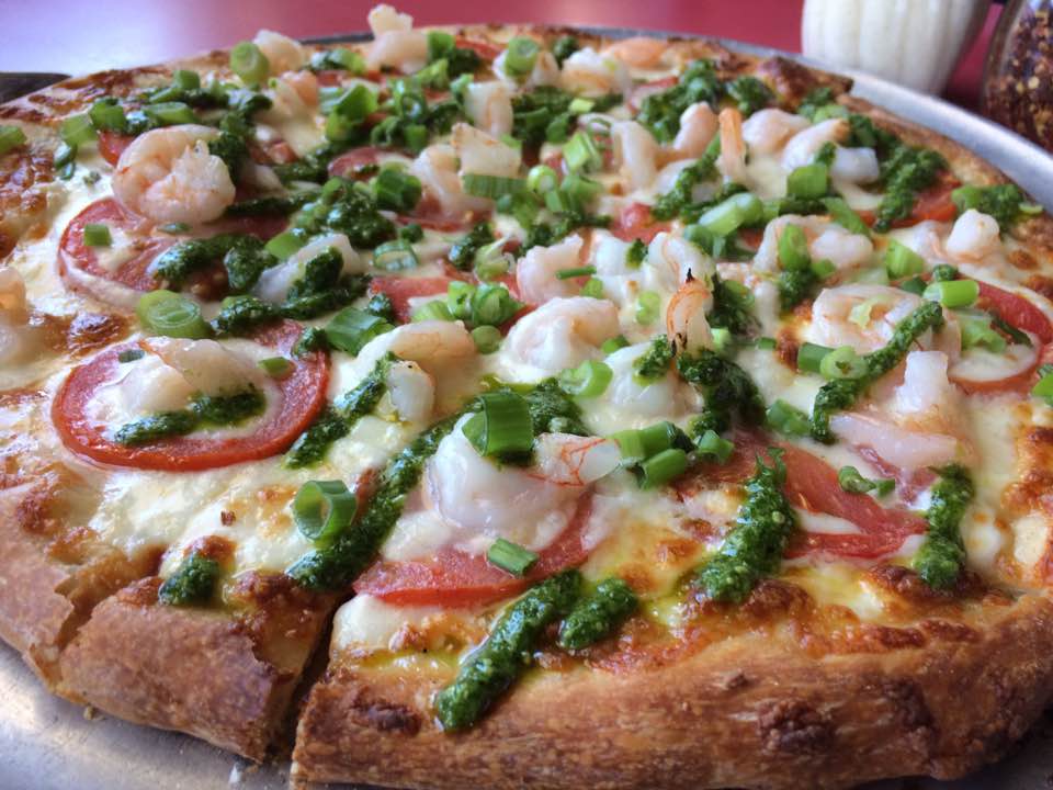 BJ's Pizza & Subs St George Island