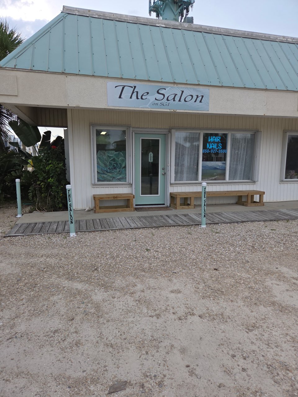 The Cut (St. George Island) St George Island