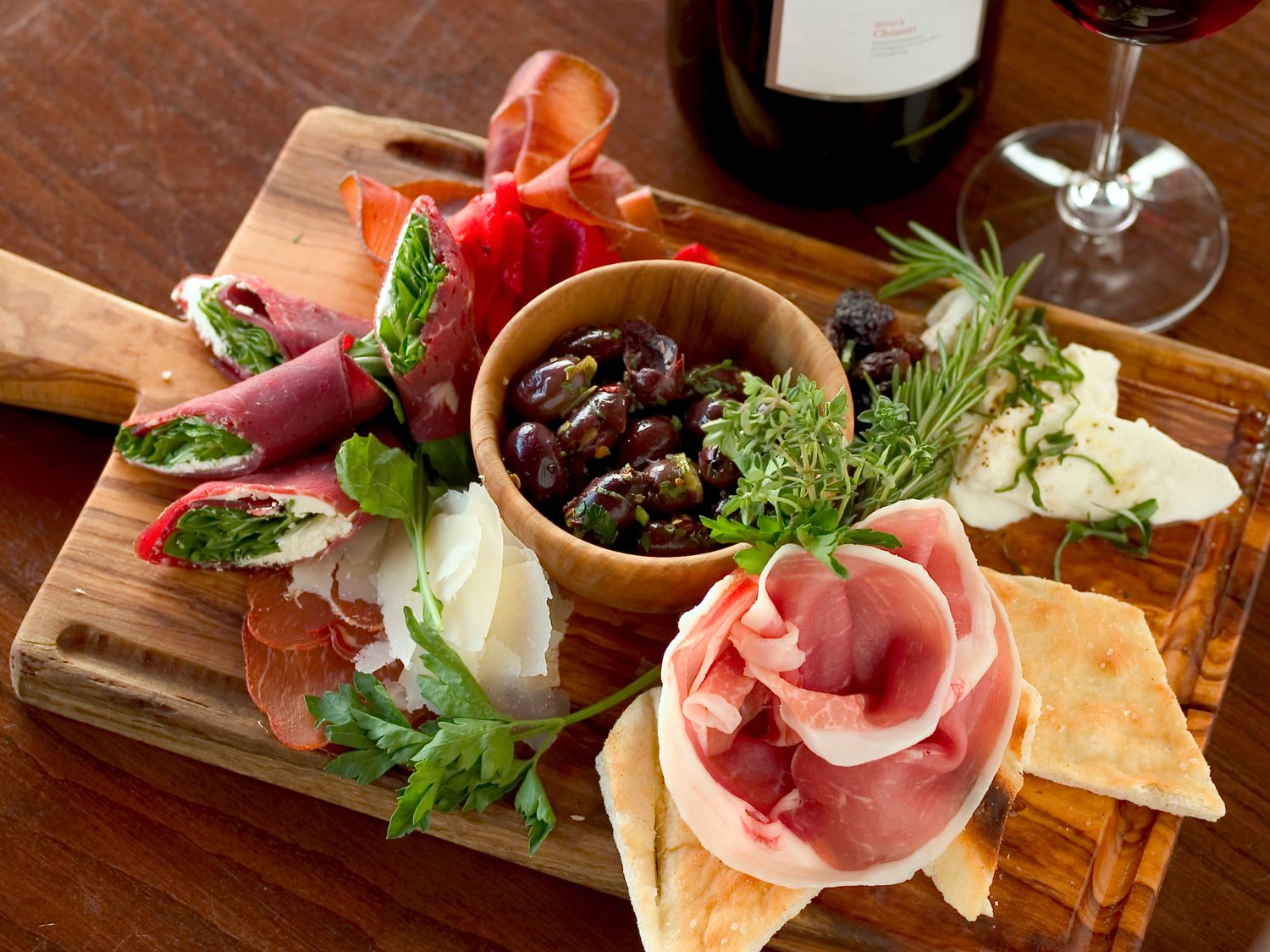 Photo credit: opentable