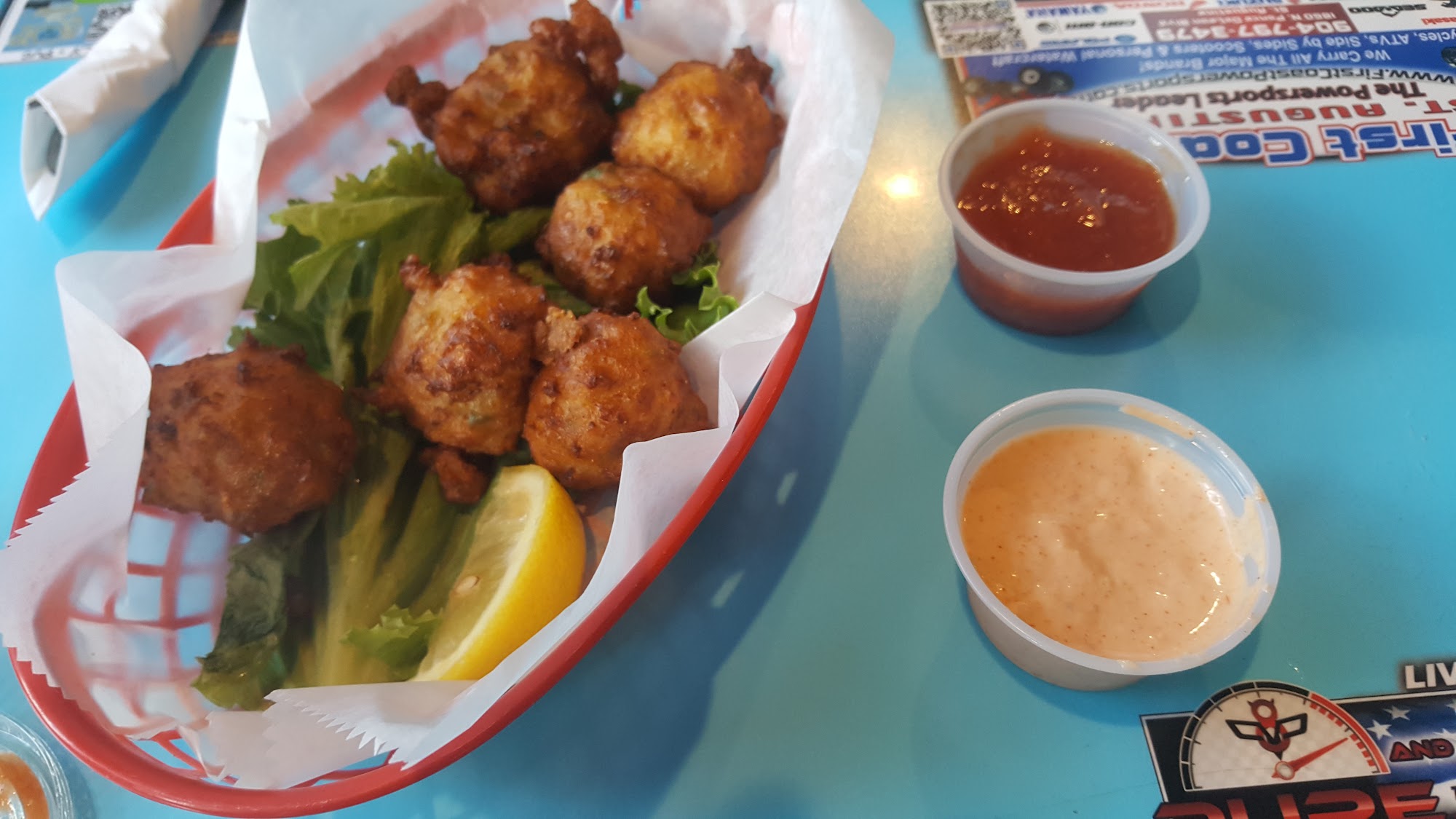 World Famous Oasis Restaurant & Tiki Bar St. Augustine Beach