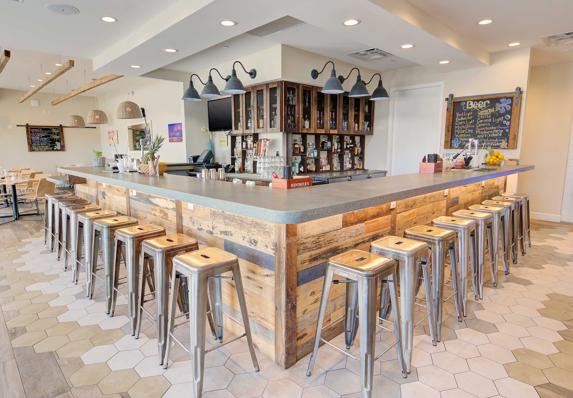 Santiago's Florida Kitchen & Craft Bar St. Augustine Beach