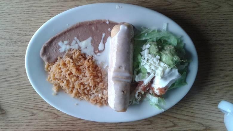 Photo credit: ubereats