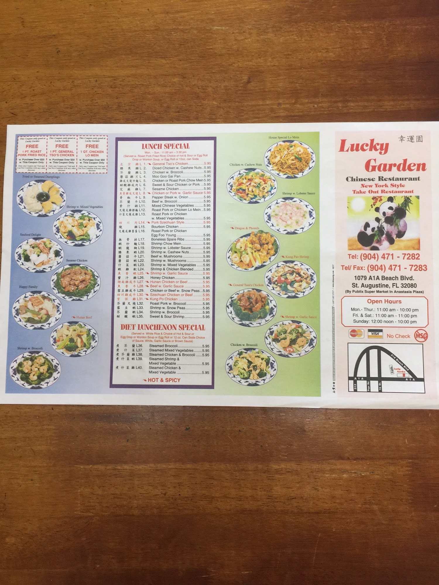 Photo credit: Google