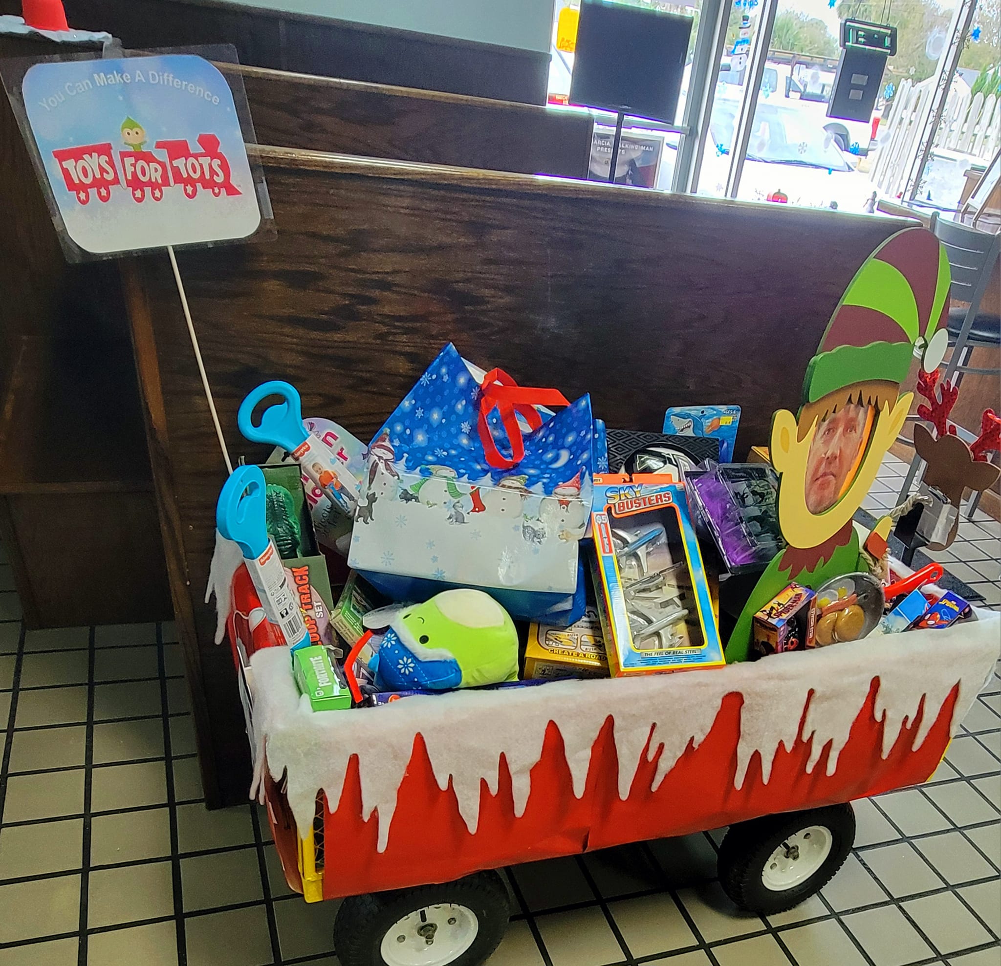 Photo credit: facebook