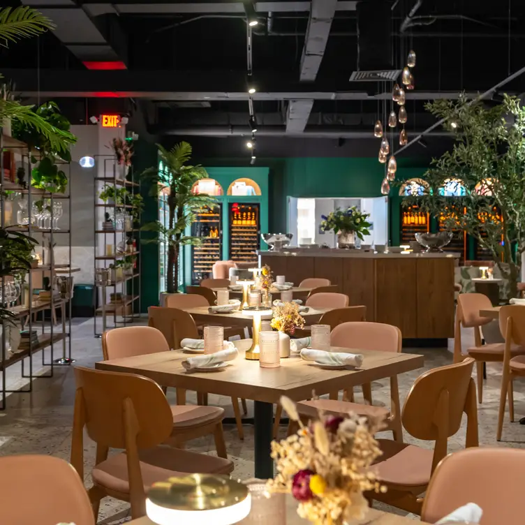 Photo credit: opentable