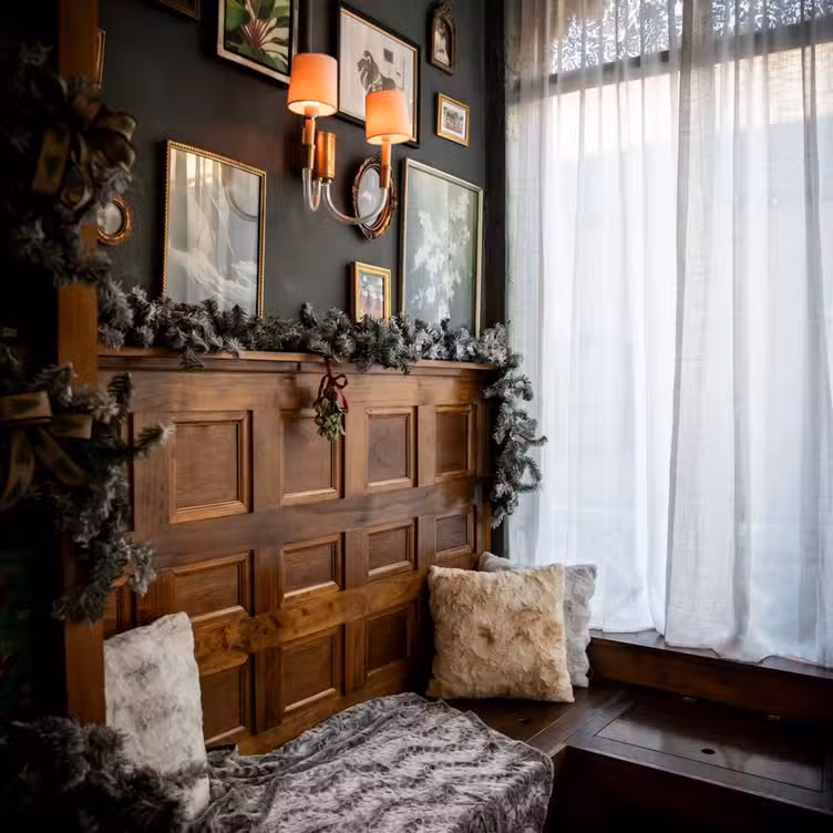 Photo credit: opentable