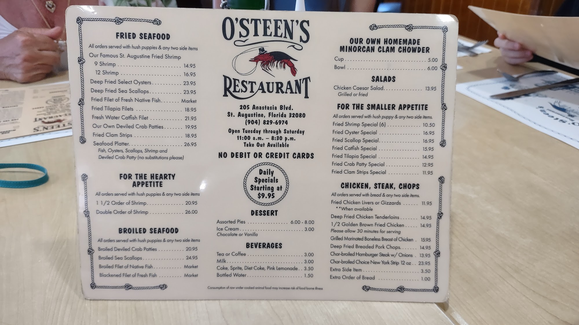 Photo credit: Google