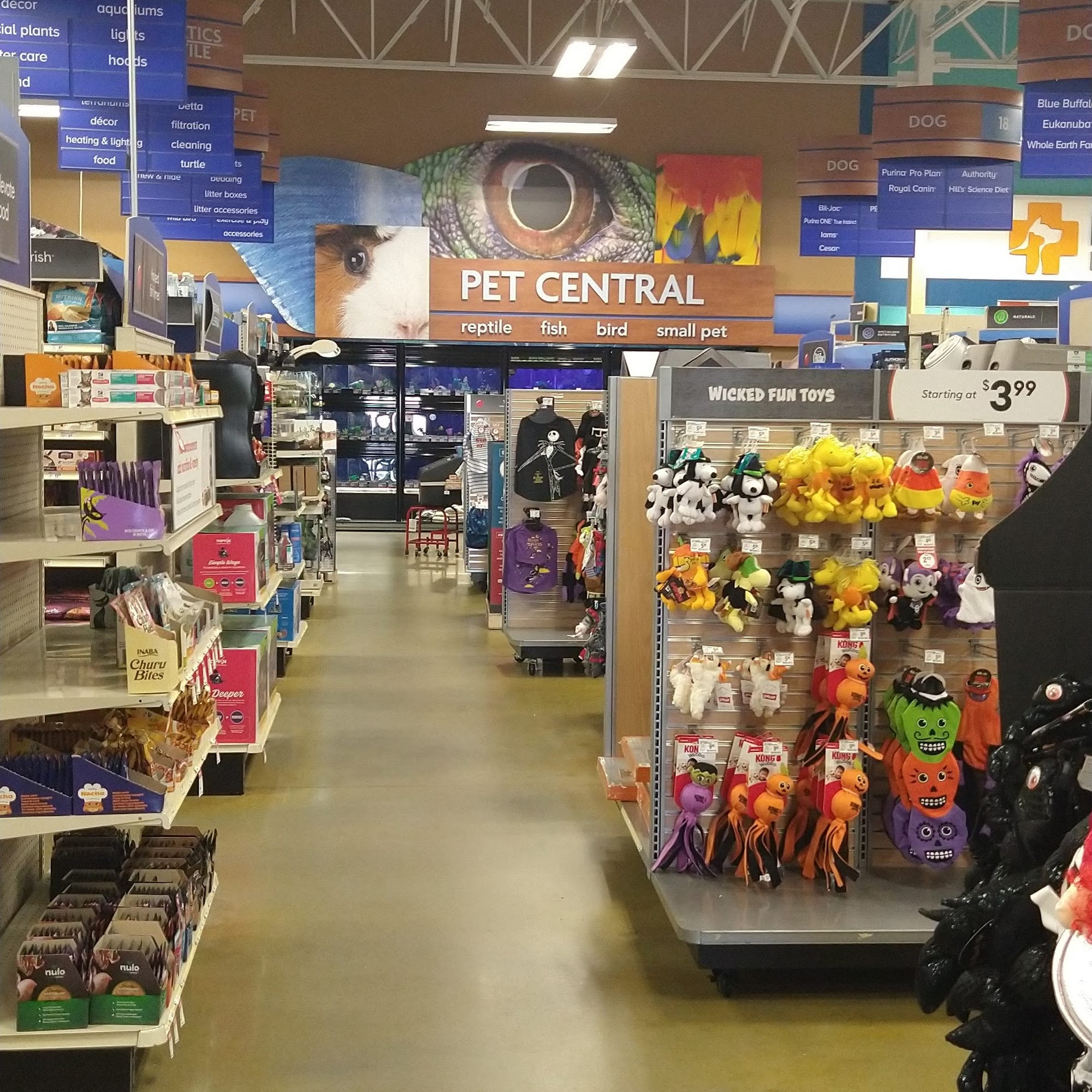 PetSmart St. Augustine