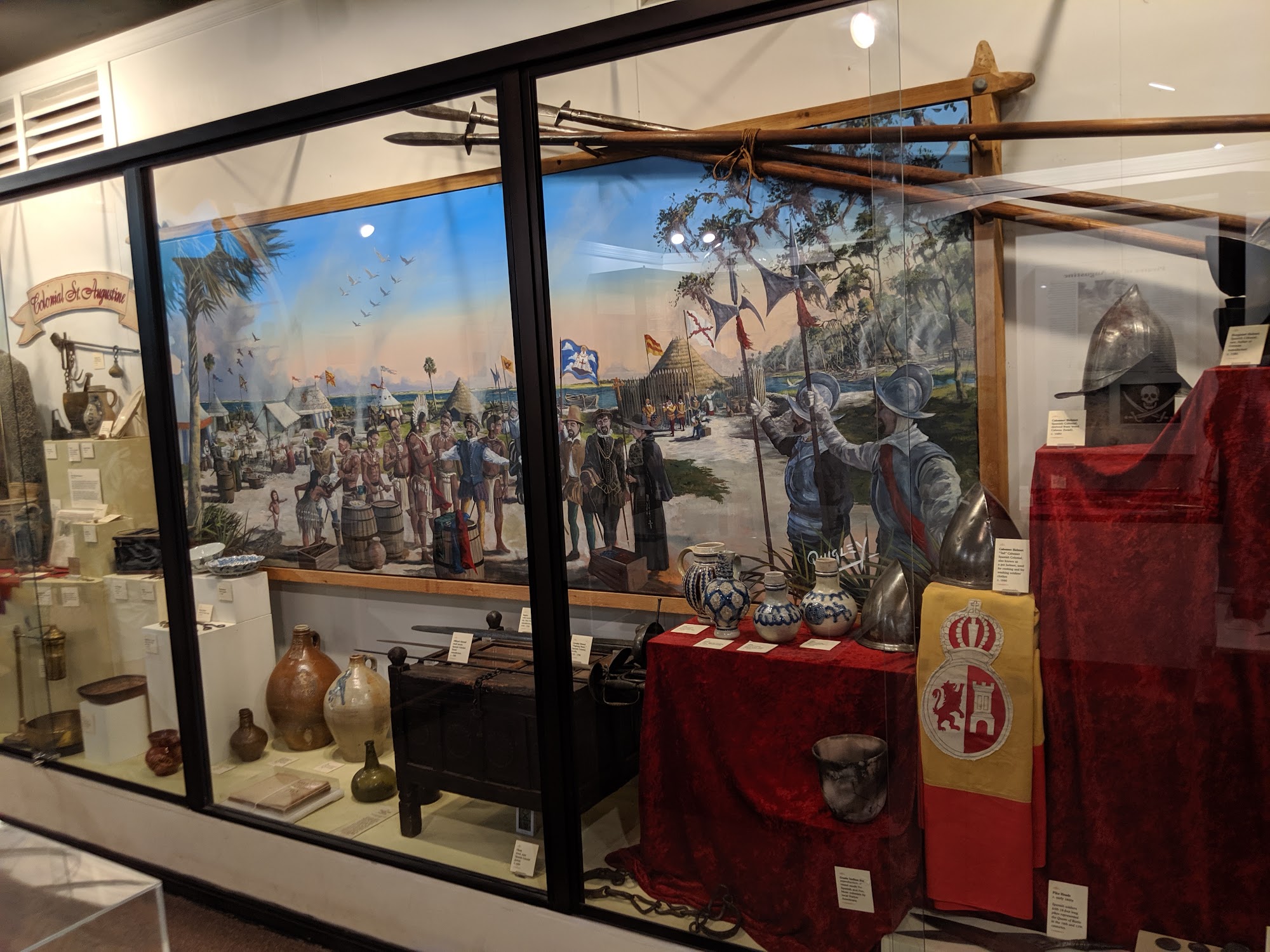 Gator Bob's Trading Post Menu