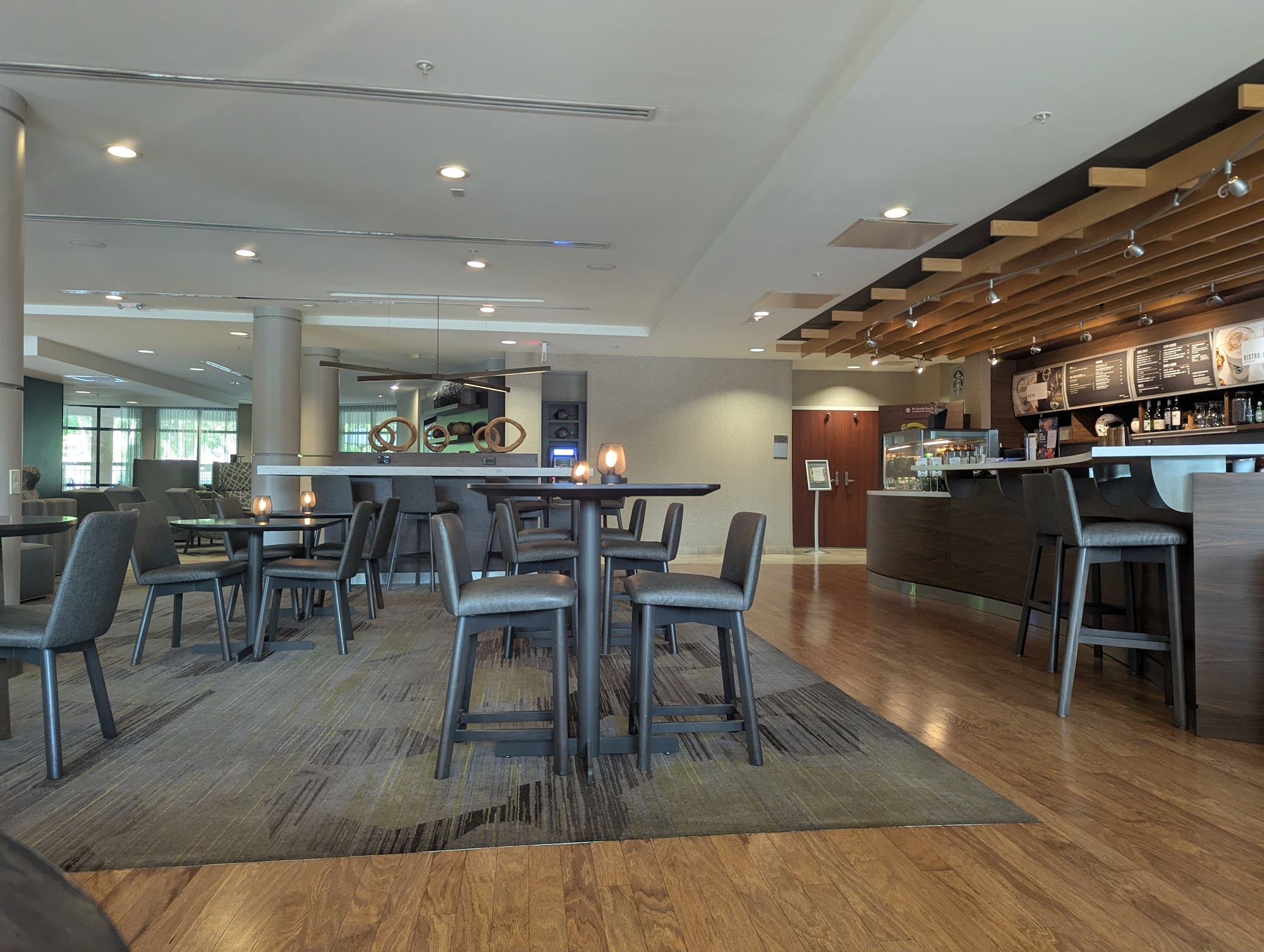 The Bistro - Eat. Drink. Connect.®