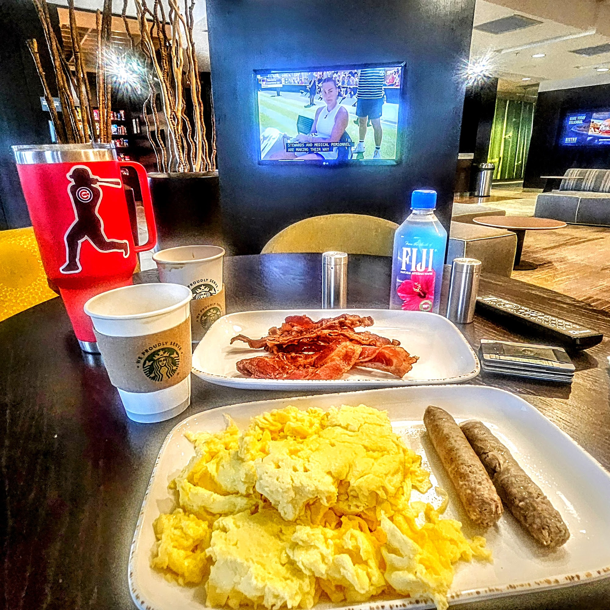 The Bistro - Eat. Drink. Connect.®