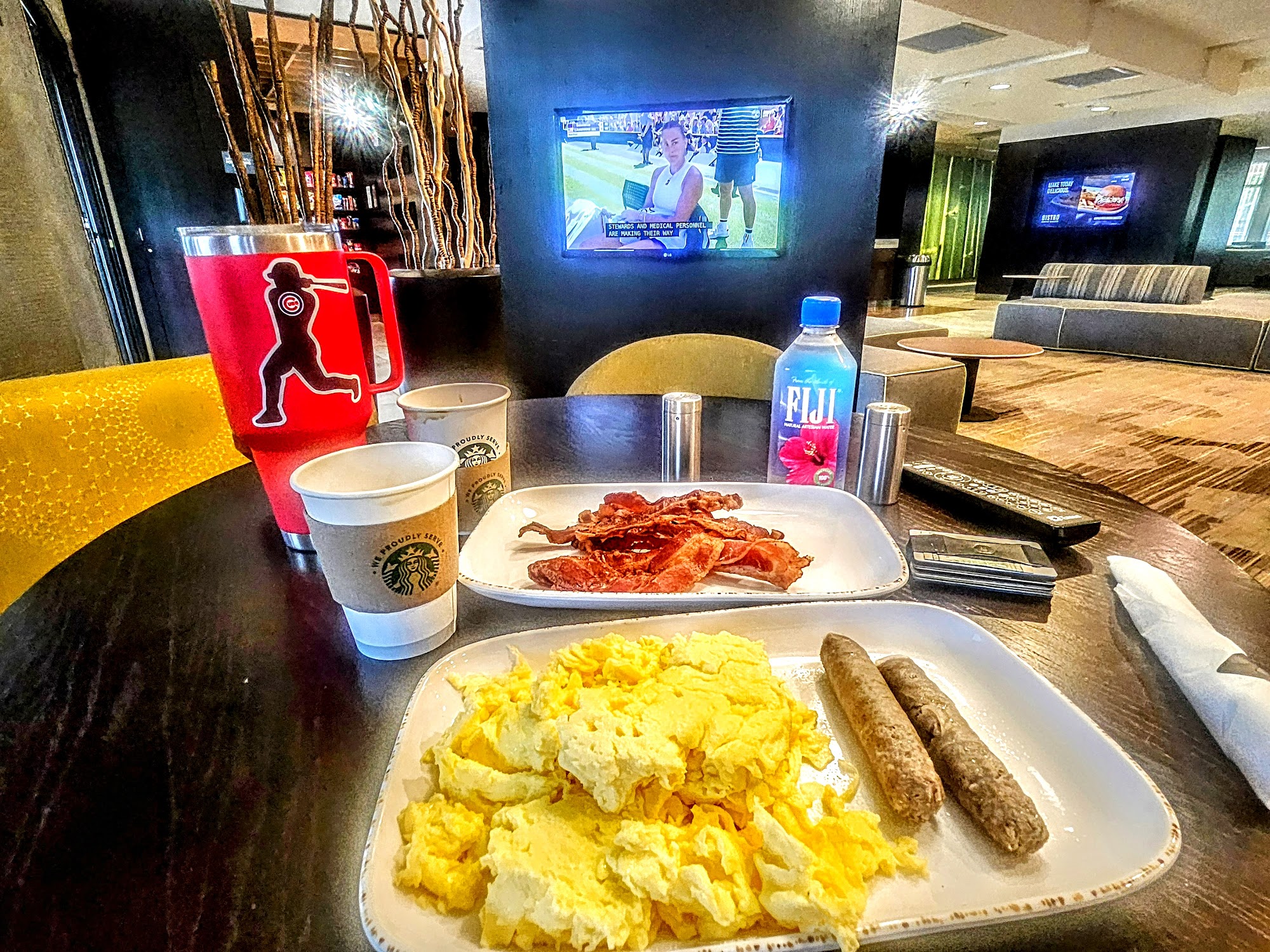 The Bistro - Eat. Drink. Connect.®