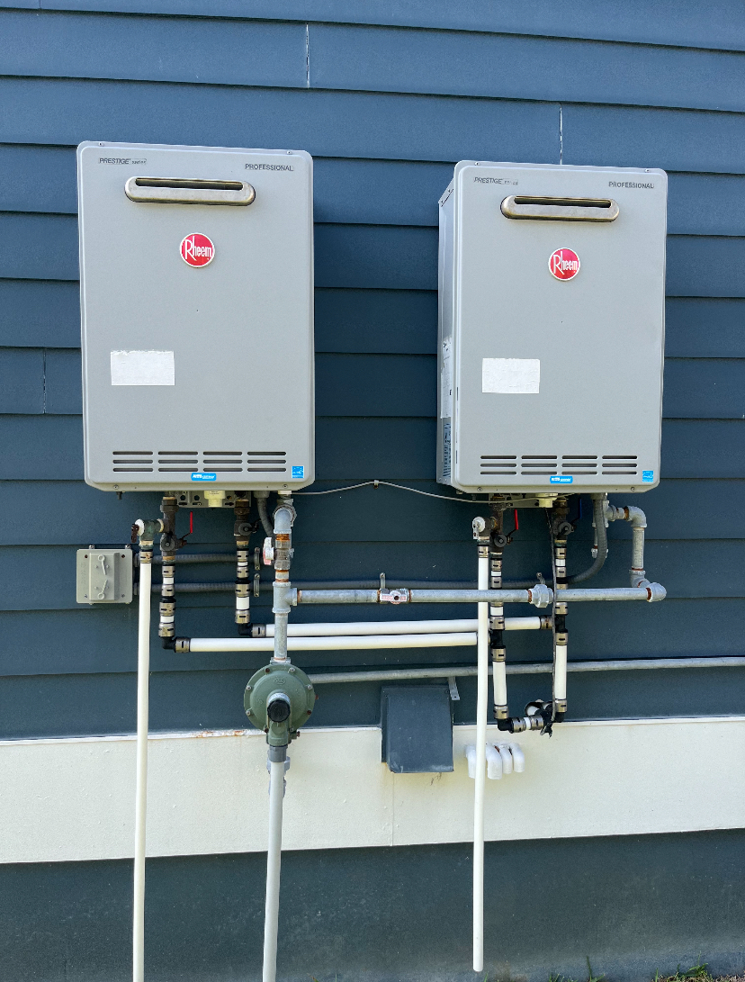 K. Wood Plumbing, Inc.