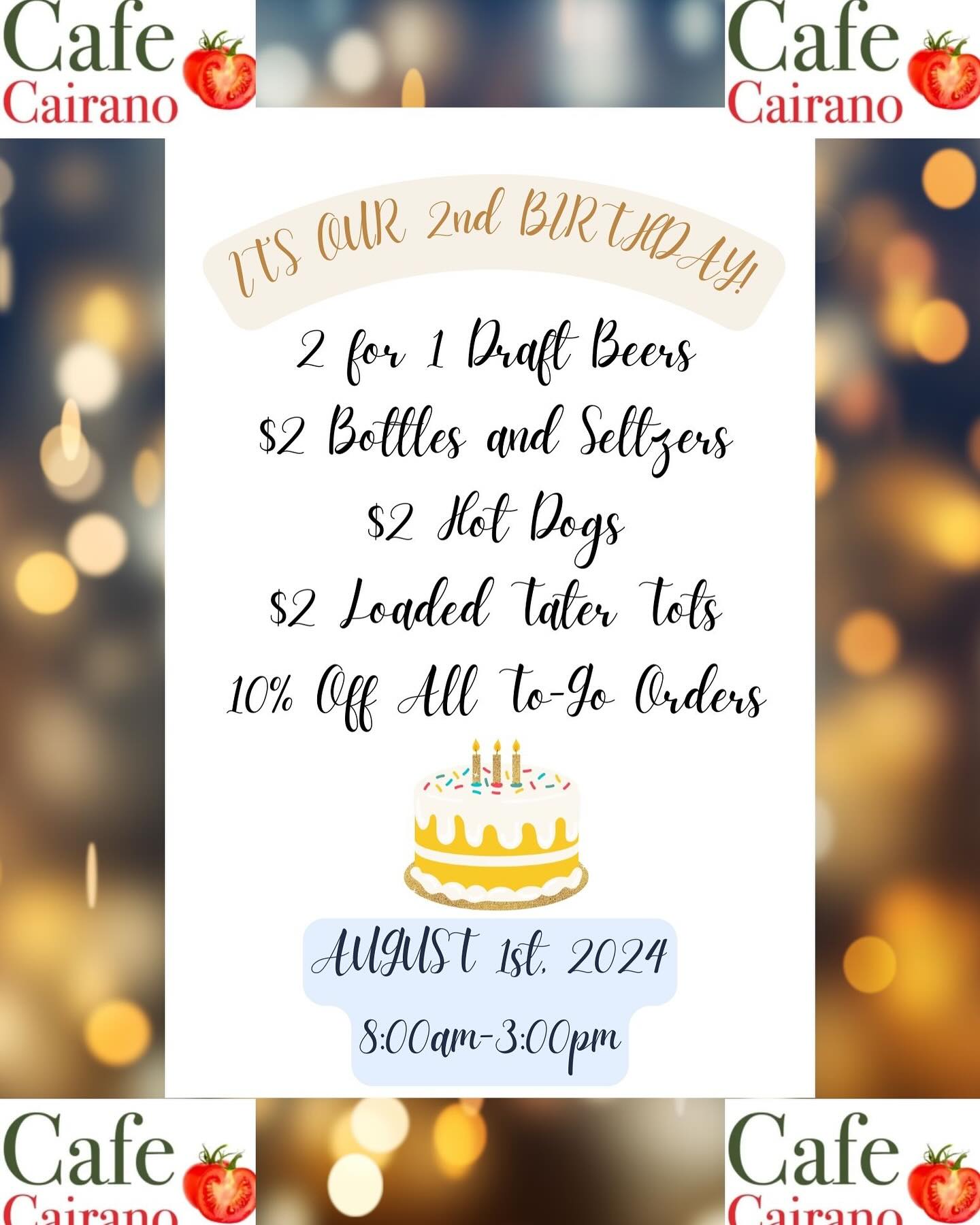 Photo credit: Facebook