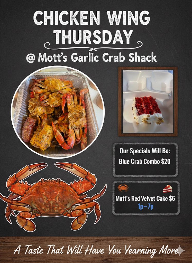 Mott's Garlic Seafood