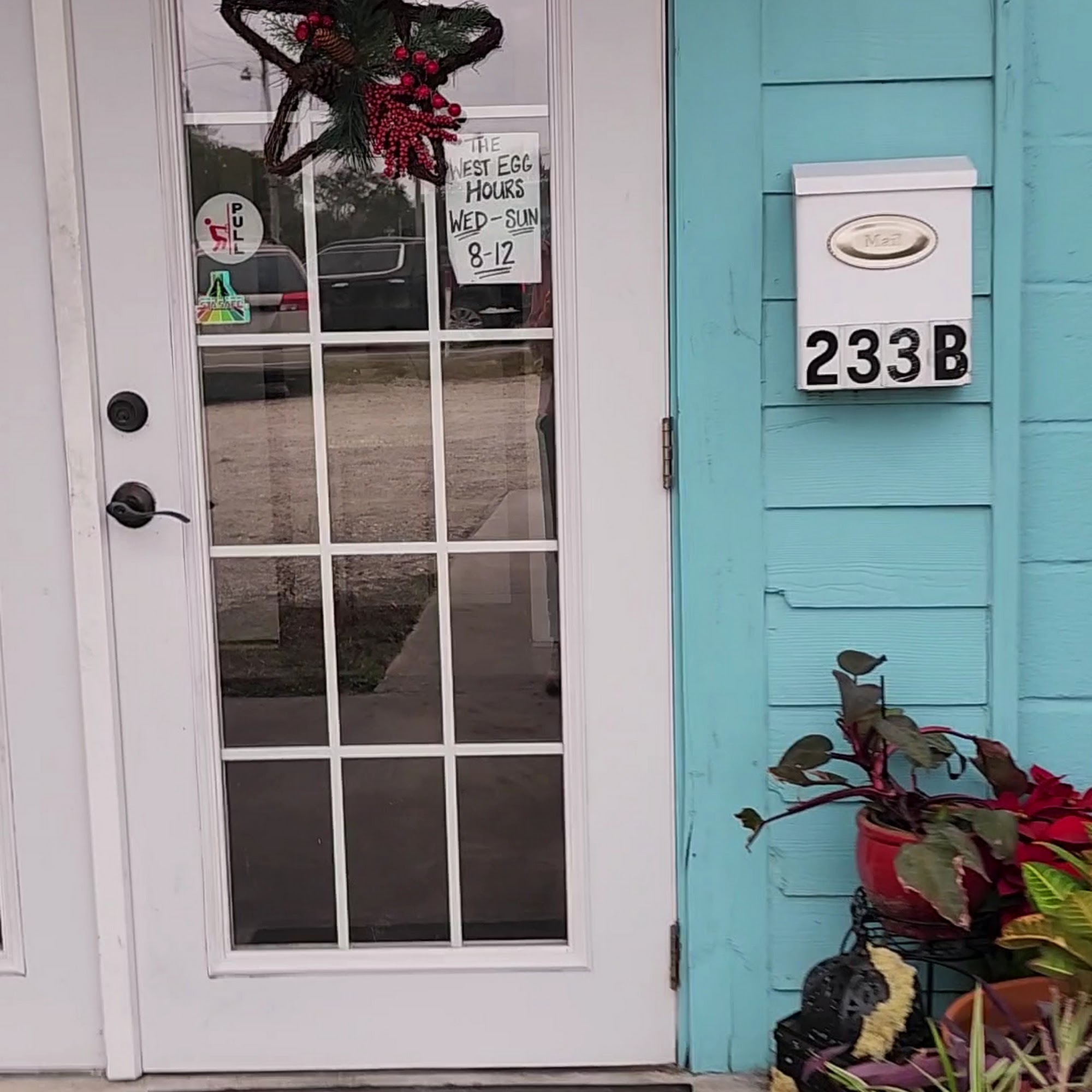 The West Egg St. Augustine