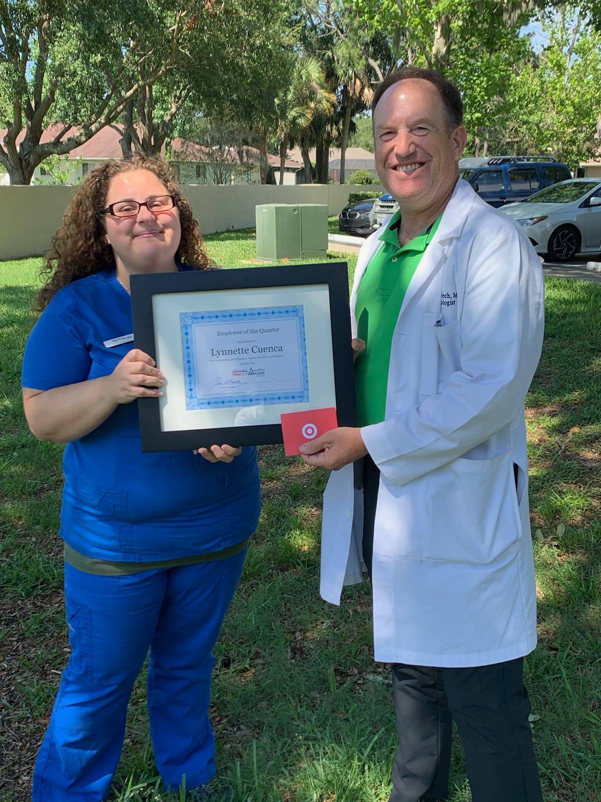 First Coast Heart & Vascular Center EP office