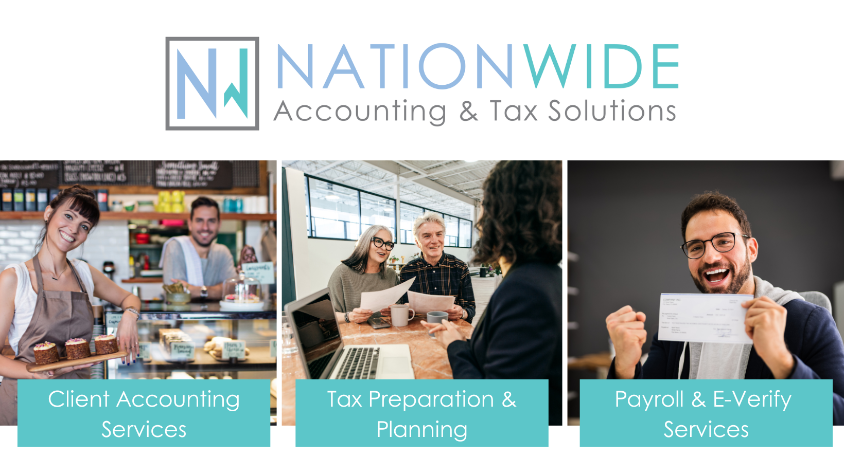Nationwide Accounting & Tax Solutions LLC
