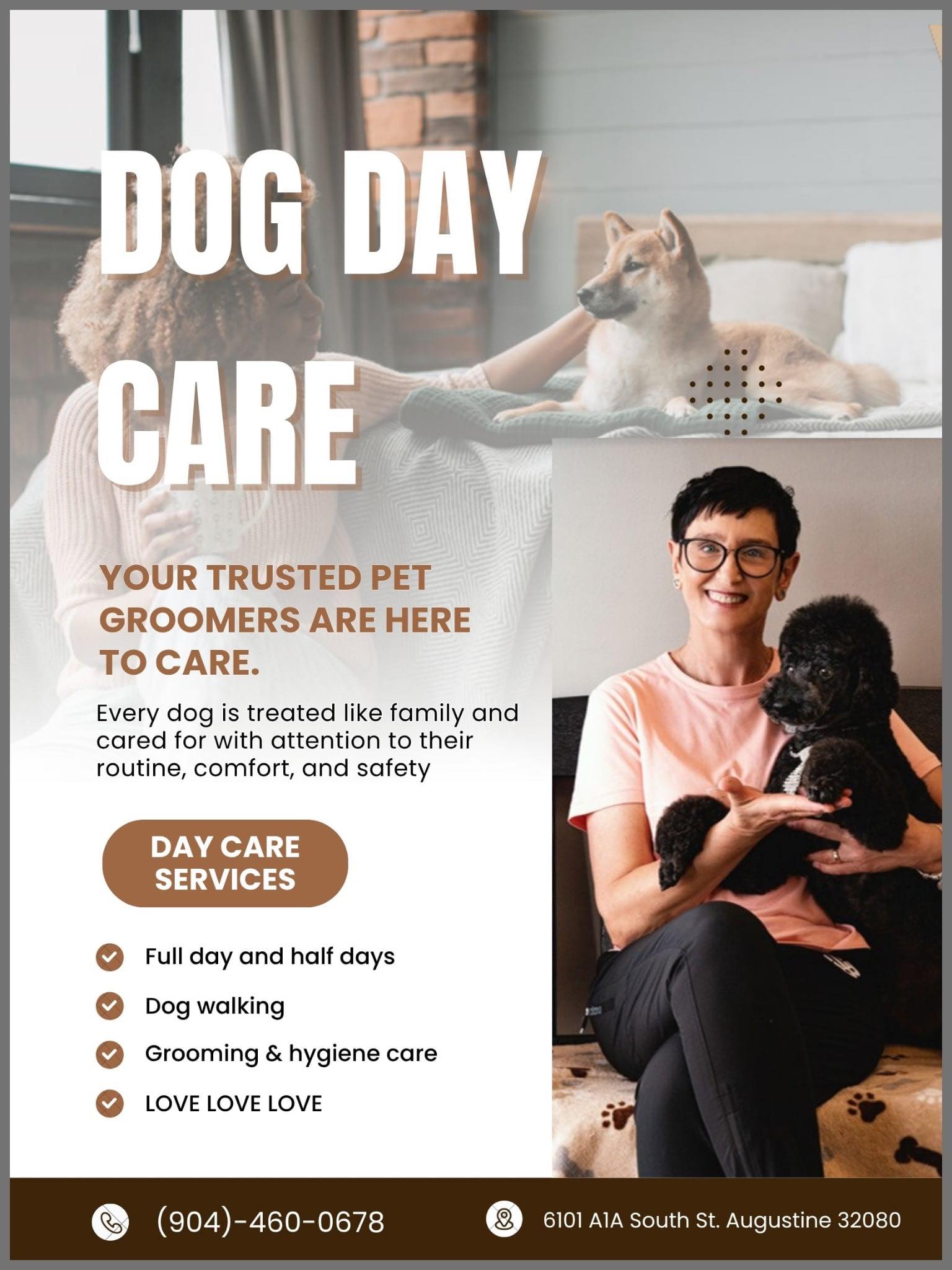 Anastasia Pet Spa St. Augustine