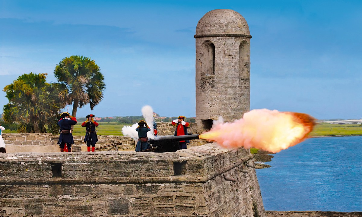 St. Augustine Images