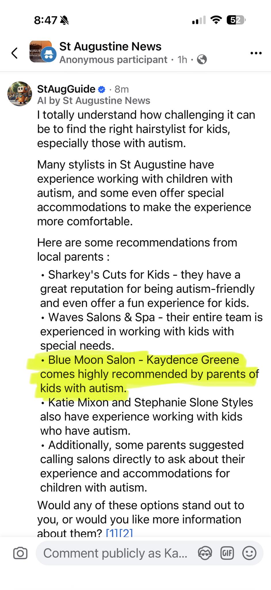 Photo credit: facebook