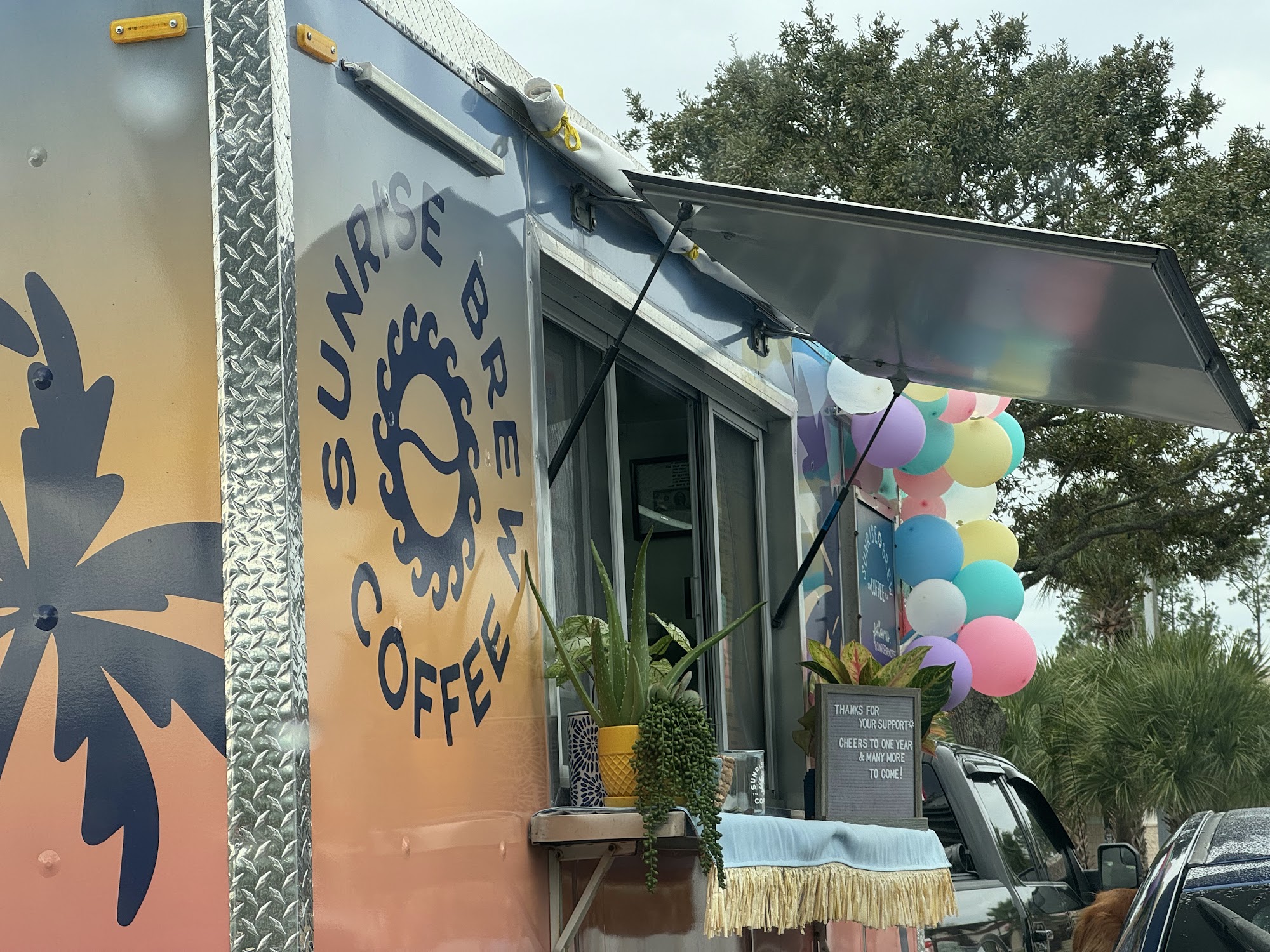 Sunrise Brew Coffee St. Augustine