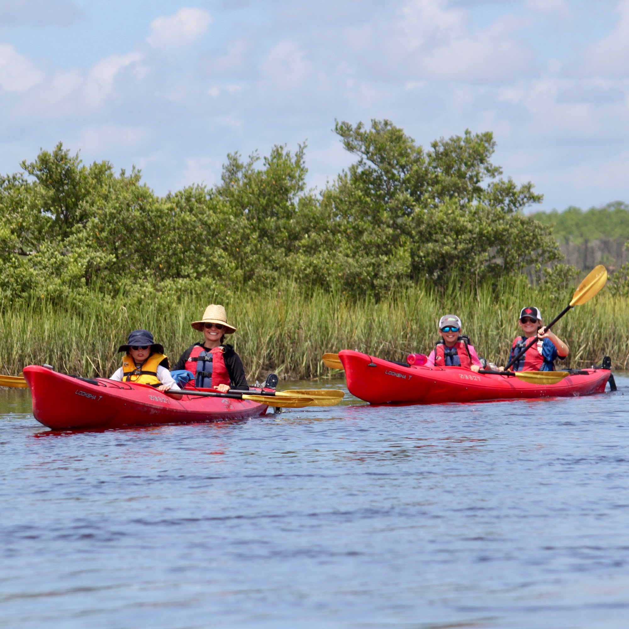 Ripple Effect Ecotours St. Augustine