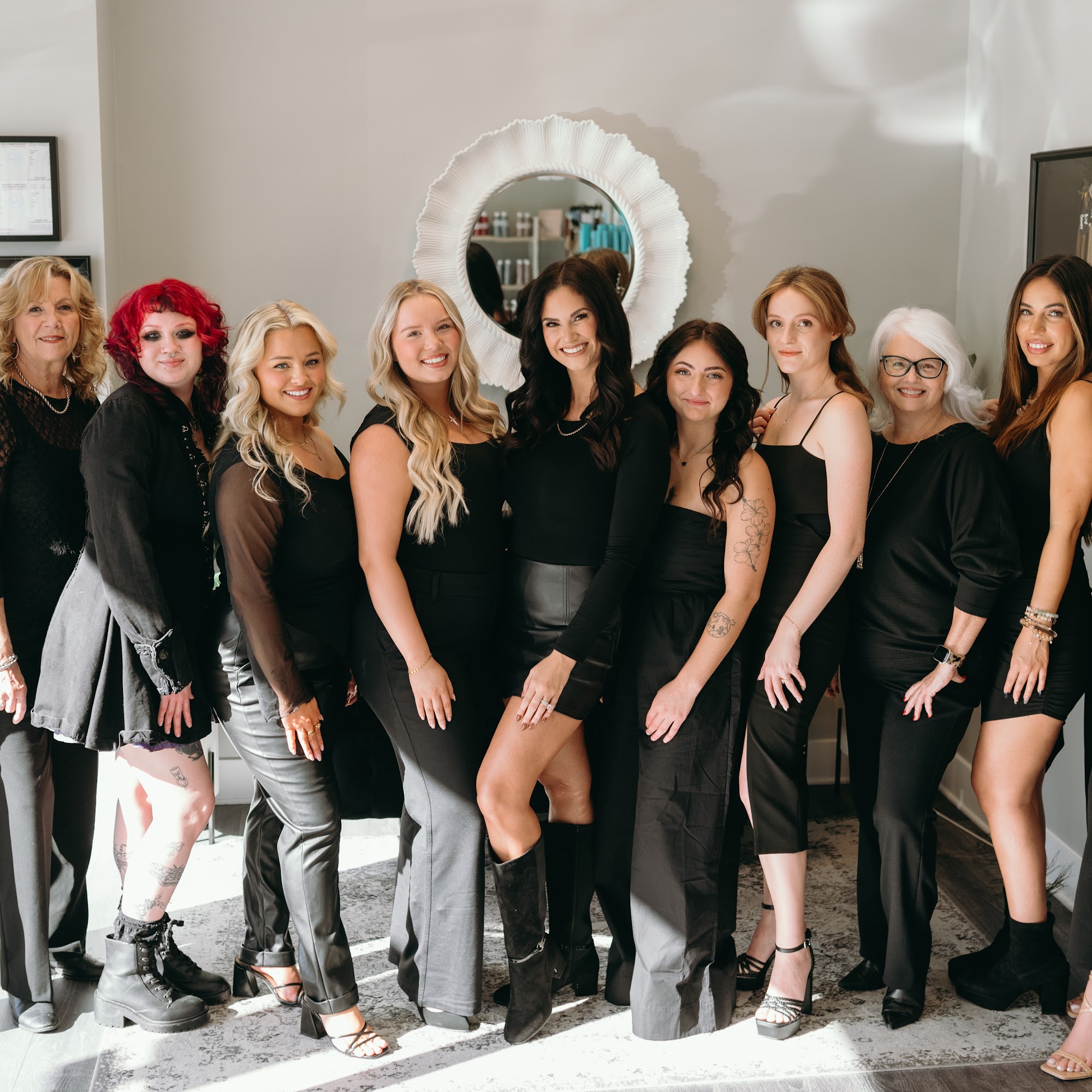 The Madison Salon and Beauty Bar