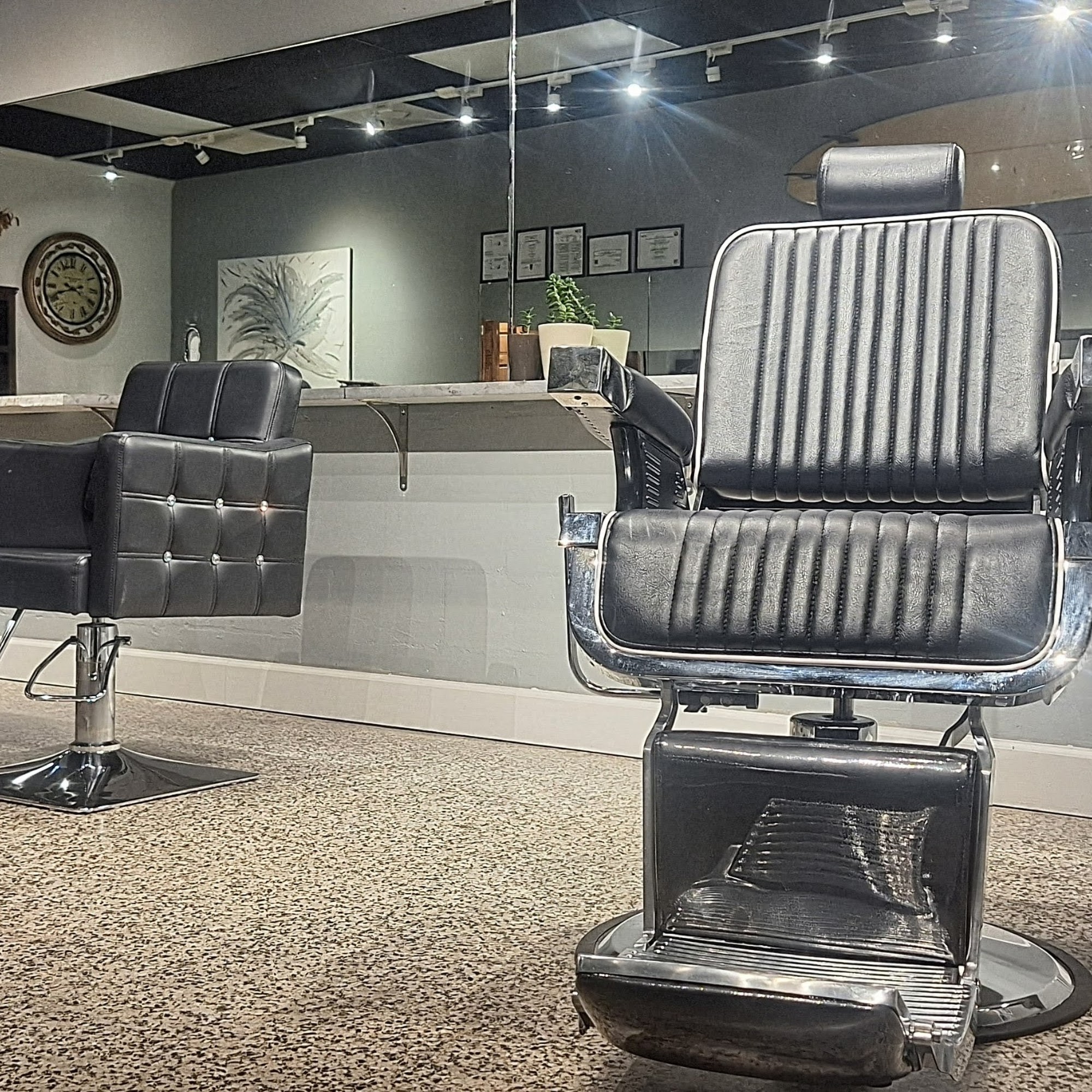 The NUMI Salon & Barber Co.