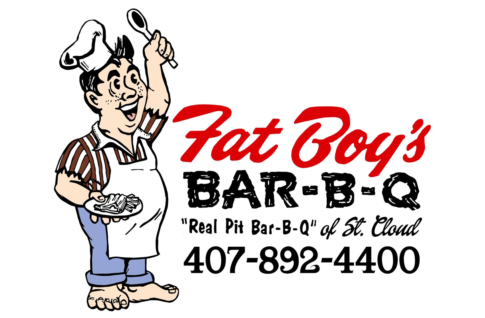 Fat Boy's Bar-B-Q St. Cloud
