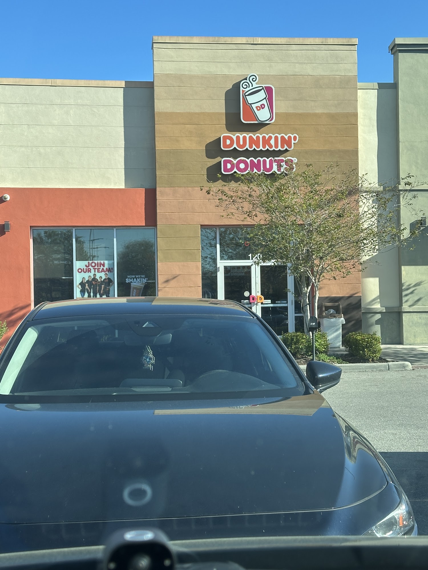 Dunkin'