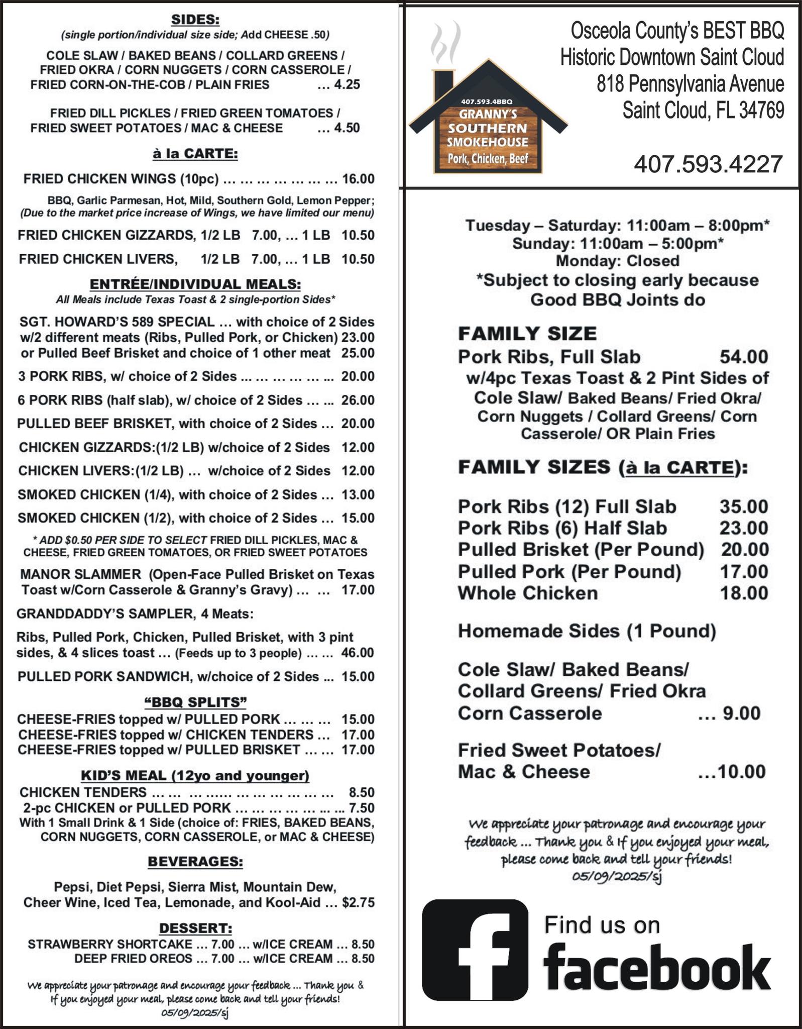 Photo credit: Facebook