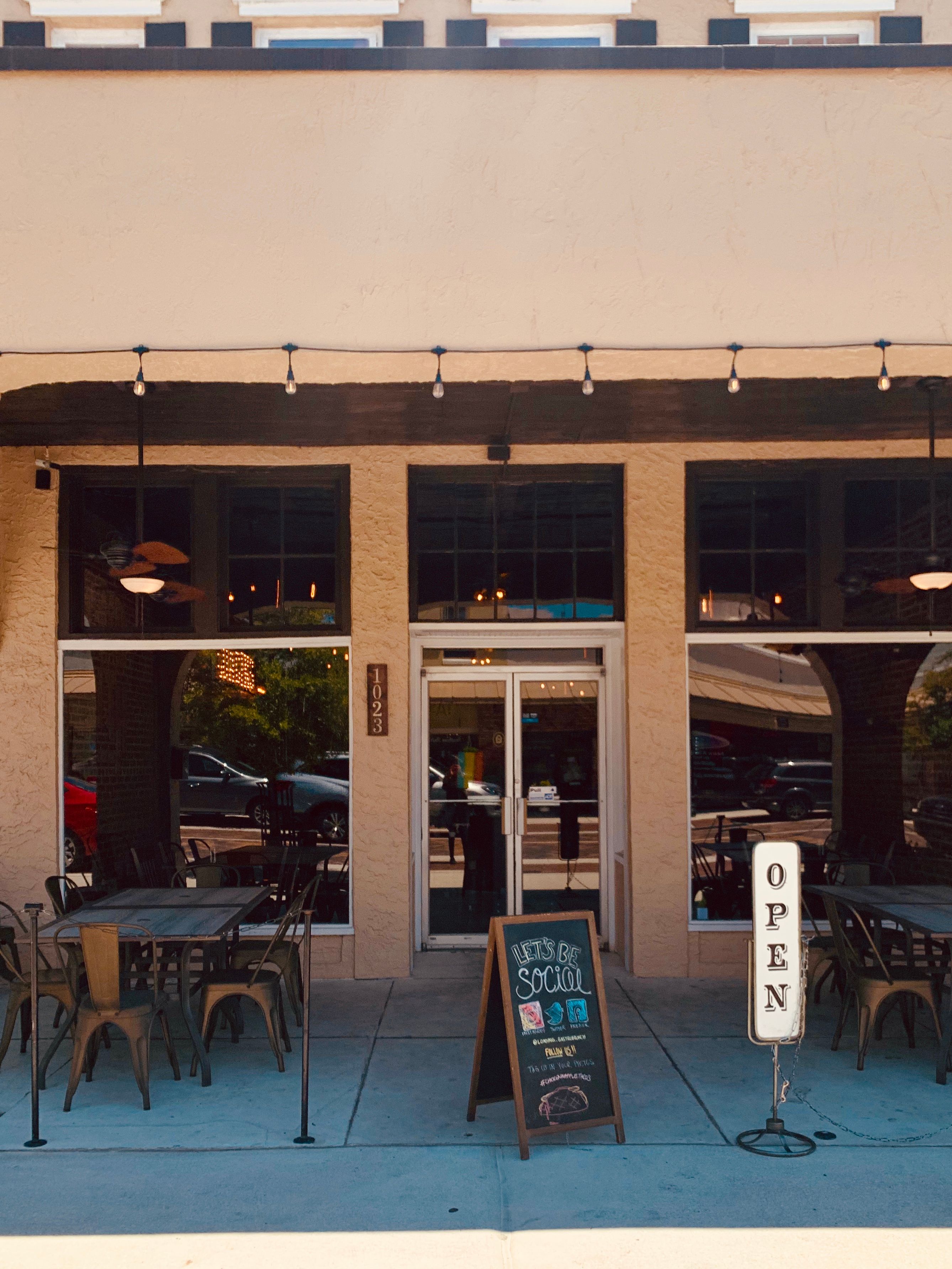 Photo credit: opentable