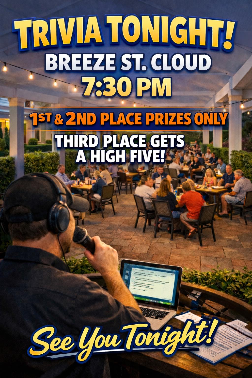 Breeze - St. Cloud St. Cloud