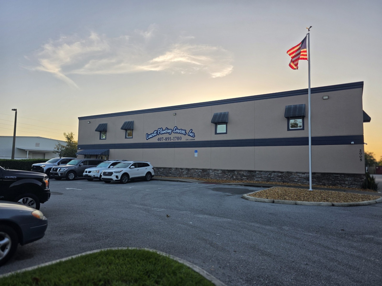 Linscott Plumbing Services