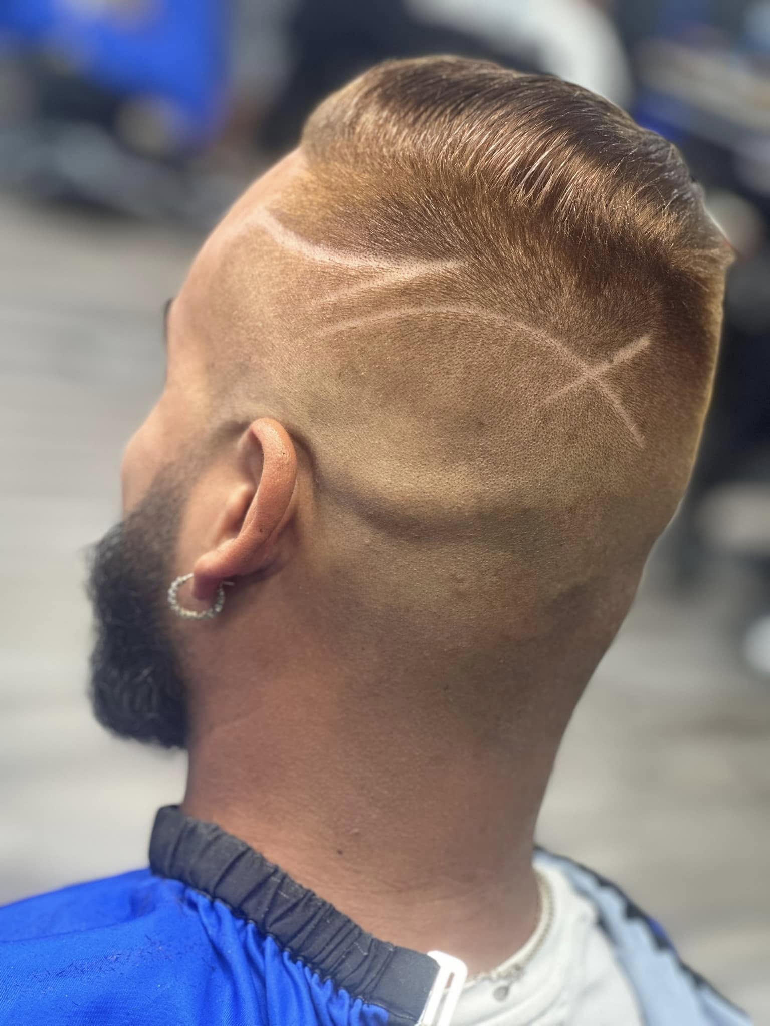 El Maldito Barbershop 2005 Hickory Tree Rd, St Cloud, FL 34772