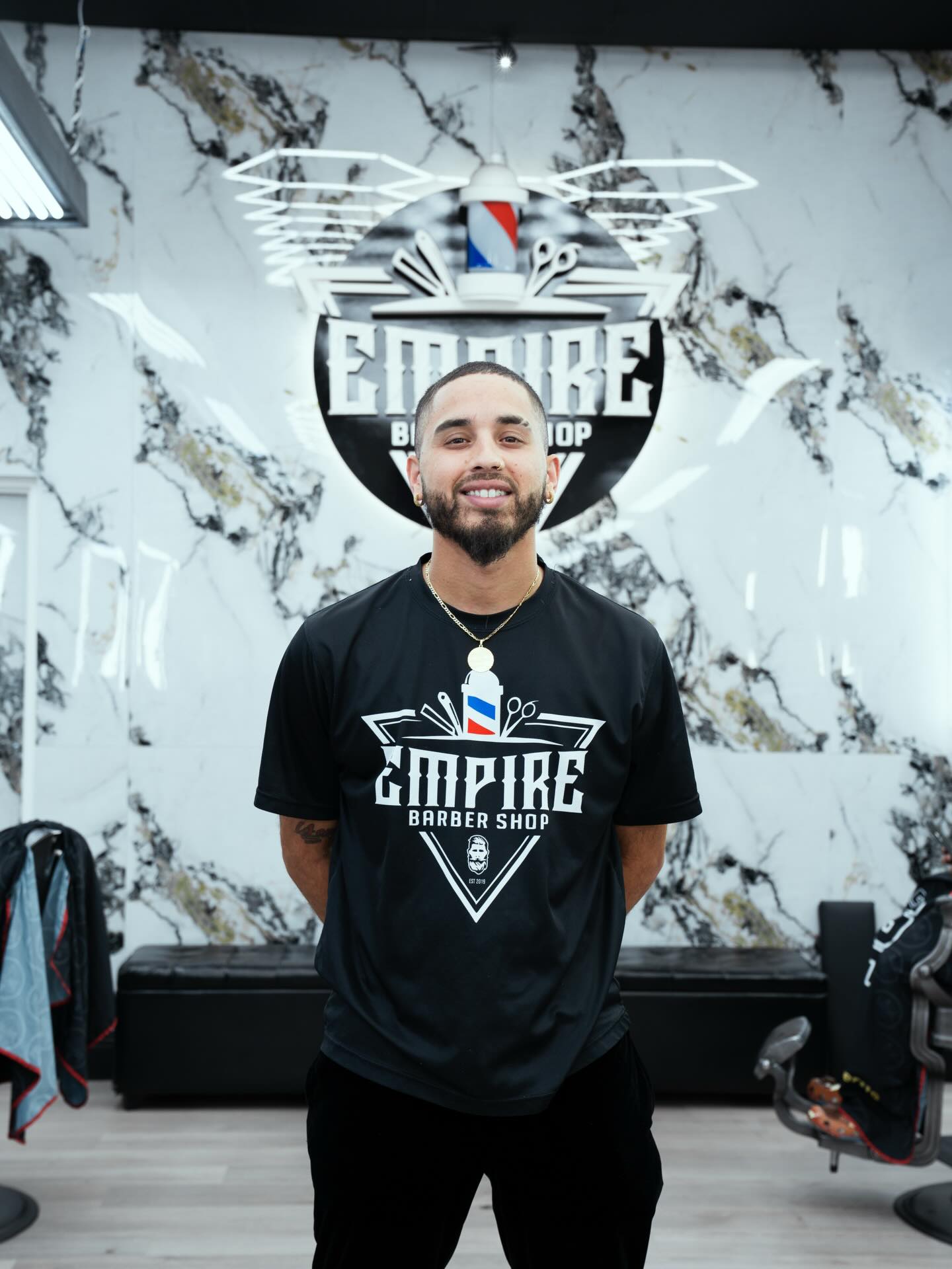 Empire Barbershop Saint Cloud