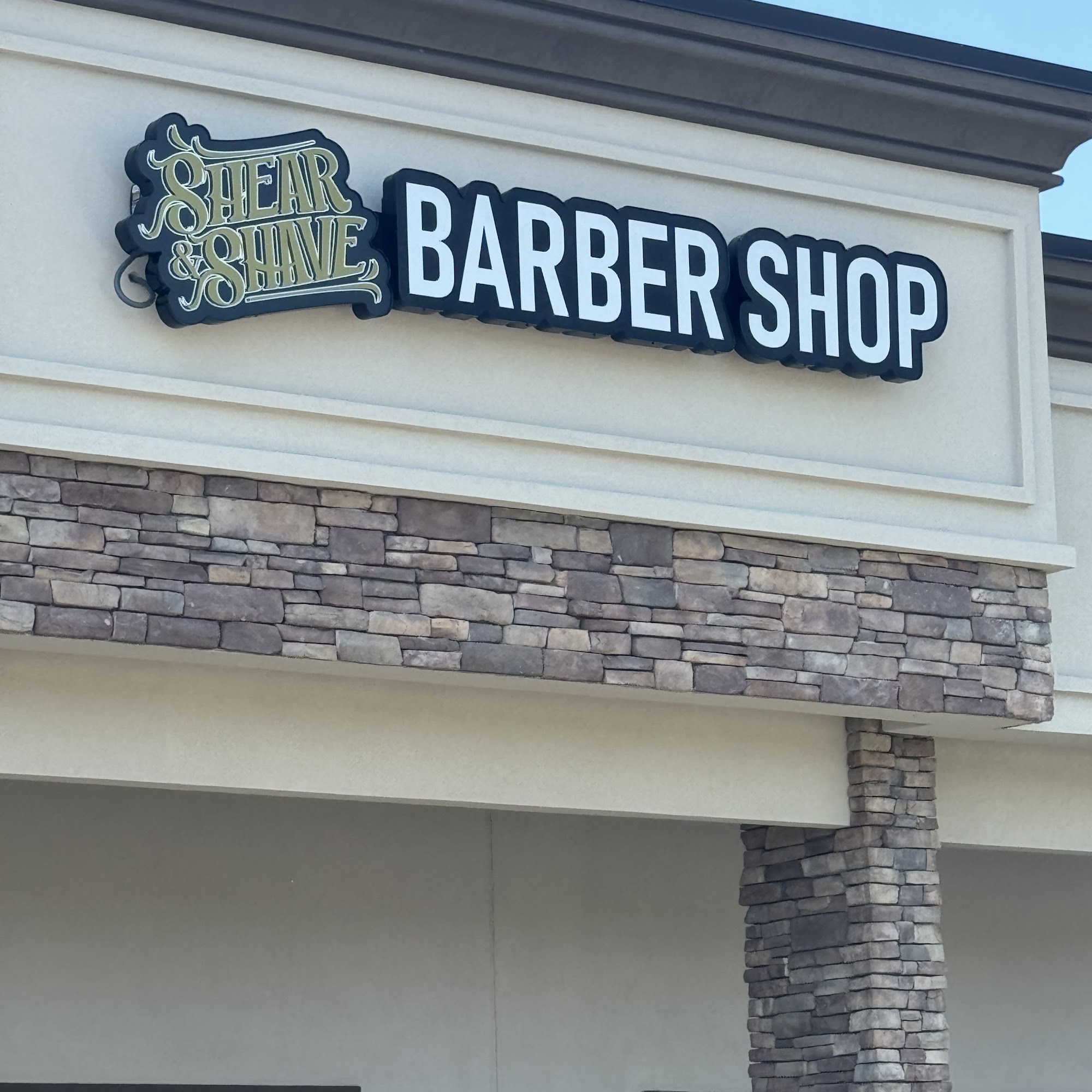 Shear & Shave Barbershop