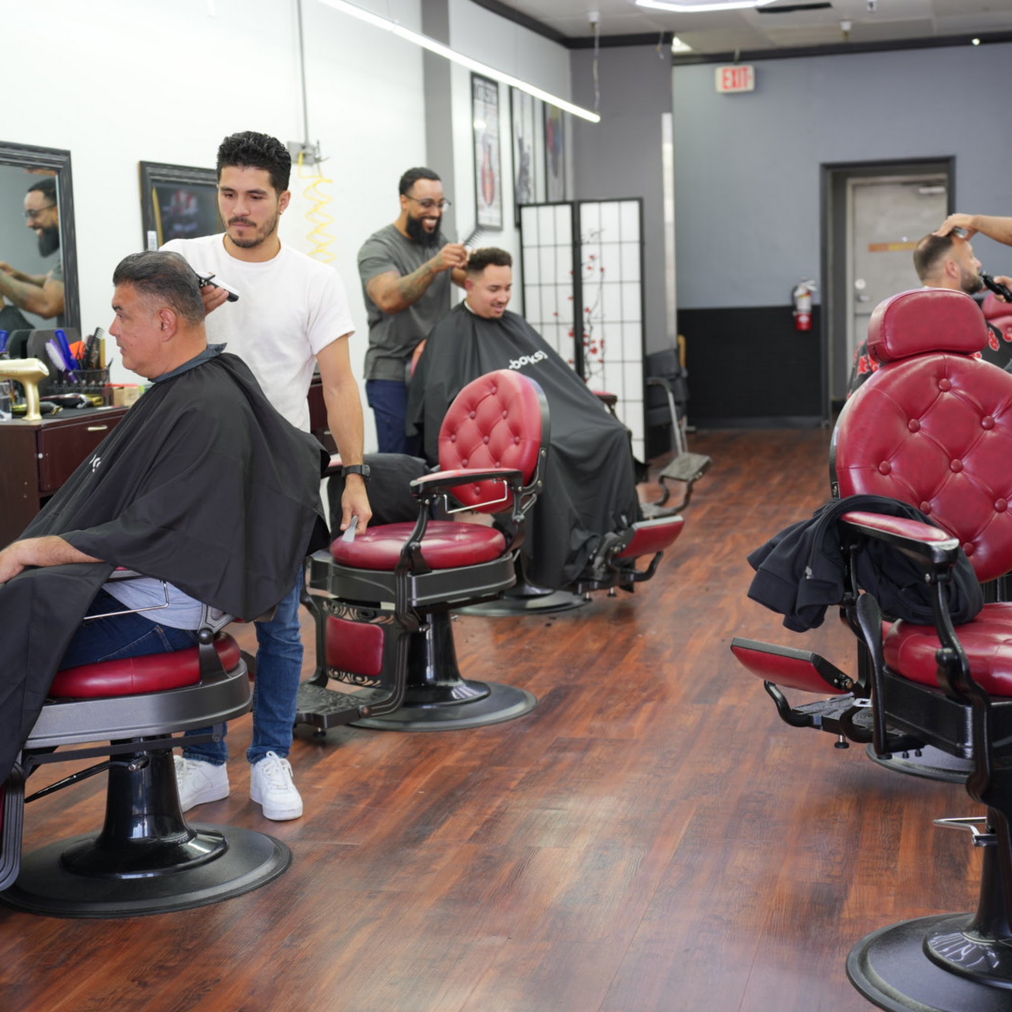 Genuine C BarberShop 4225 13th St, St Cloud Florida 34769