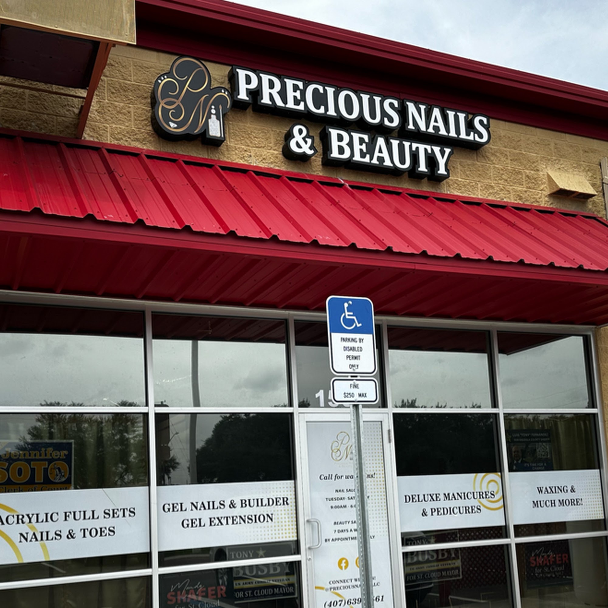 Precious Nails & Beauty