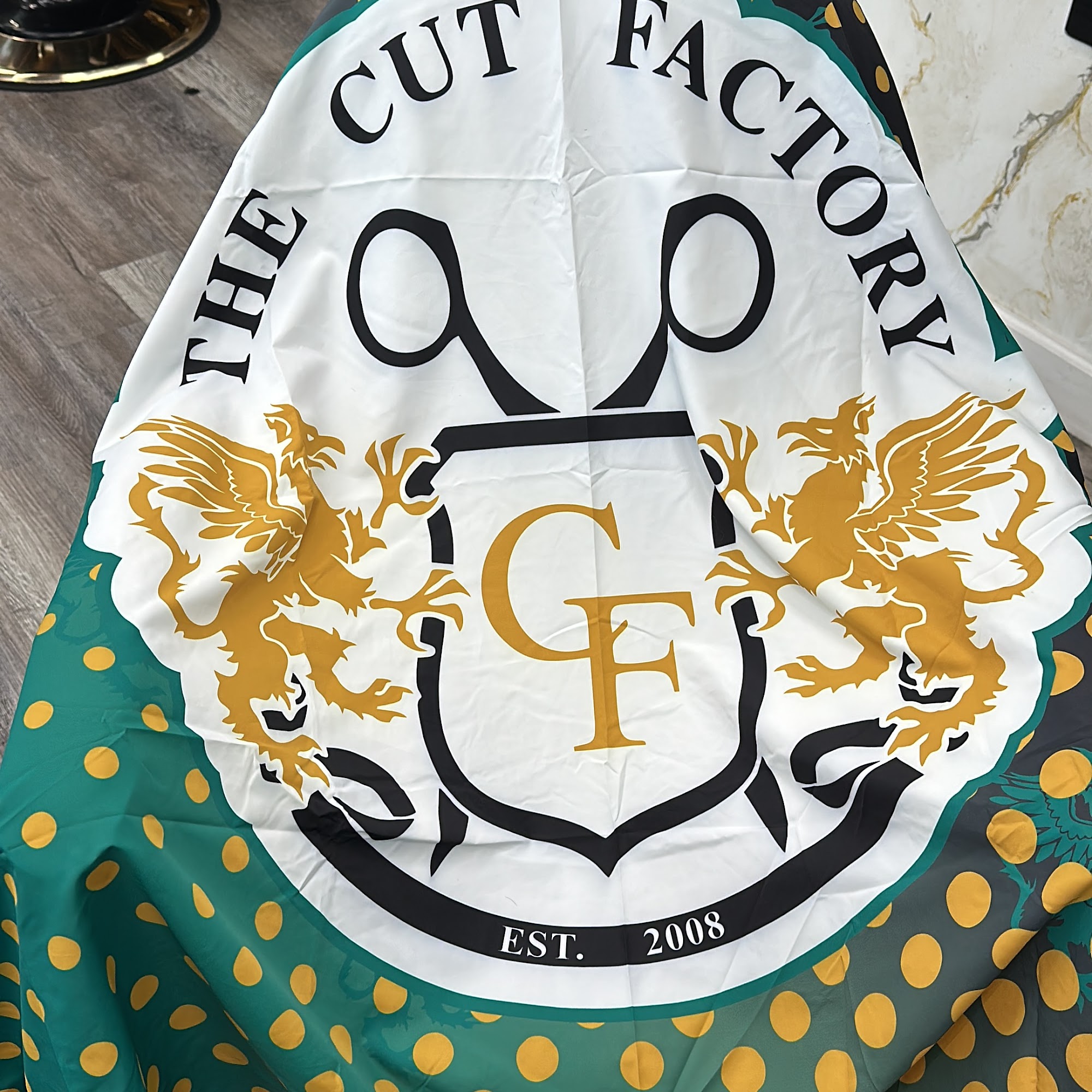 The Cut Factory at St. Cloud Barbershop