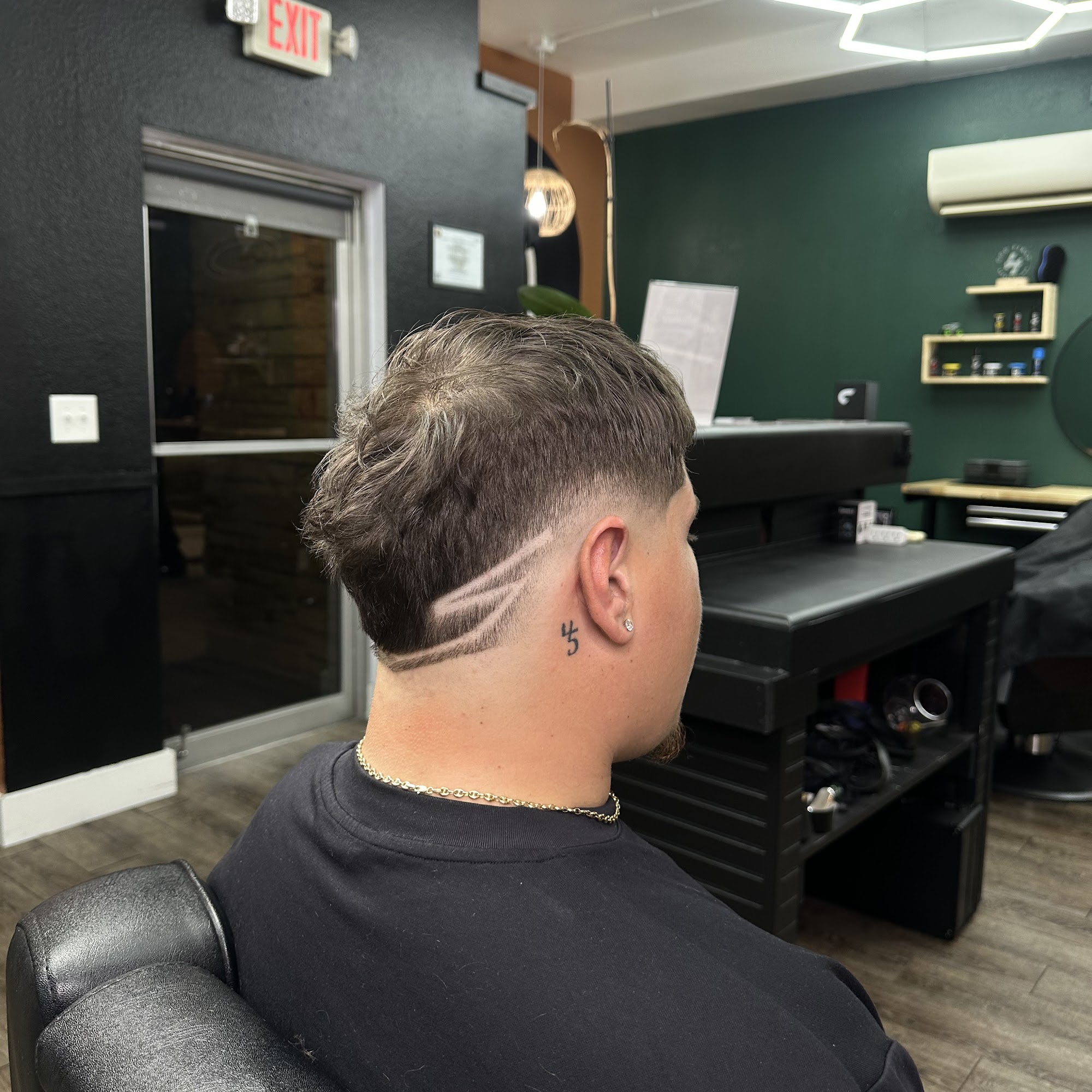 Precise barber studio 1036 Pennsylvania Ave, St Cloud Florida 34769