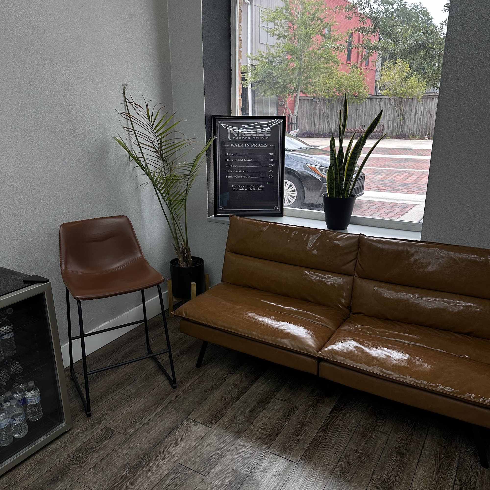 Precise barber studio 1036 Pennsylvania Ave, St Cloud Florida 34769