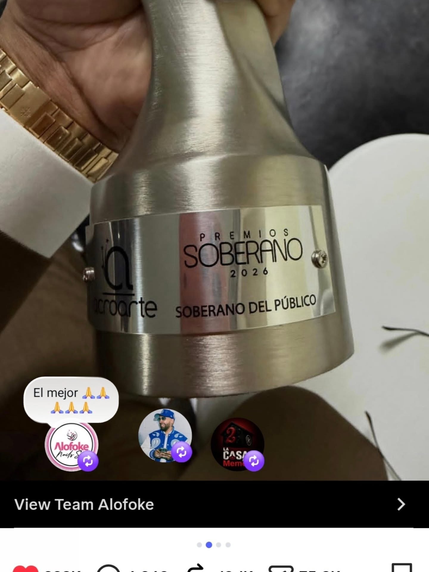 Photo credit: facebook