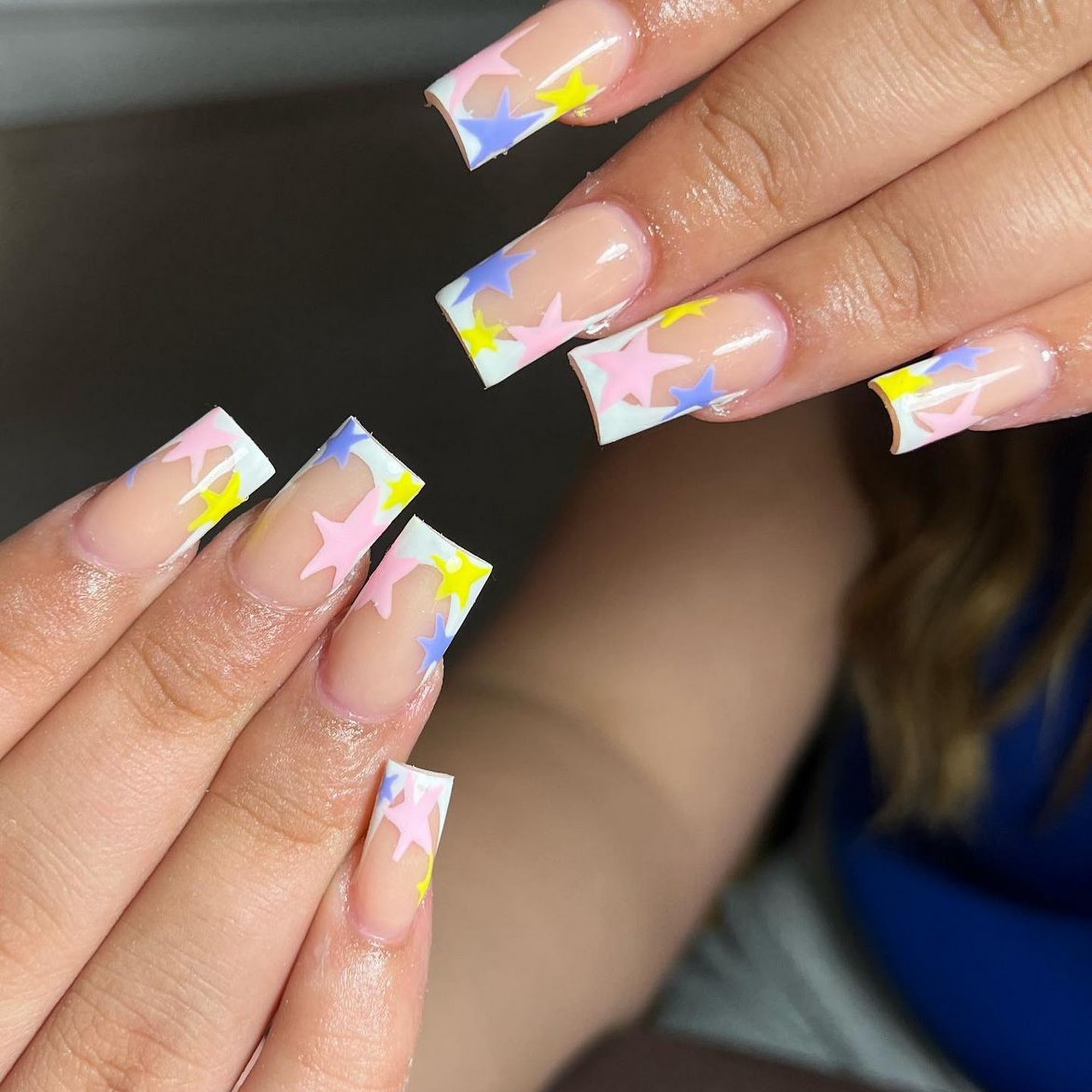 Divine Nails And Beauty 4609 Old Canoe Creek Rd, St Cloud Florida 34769