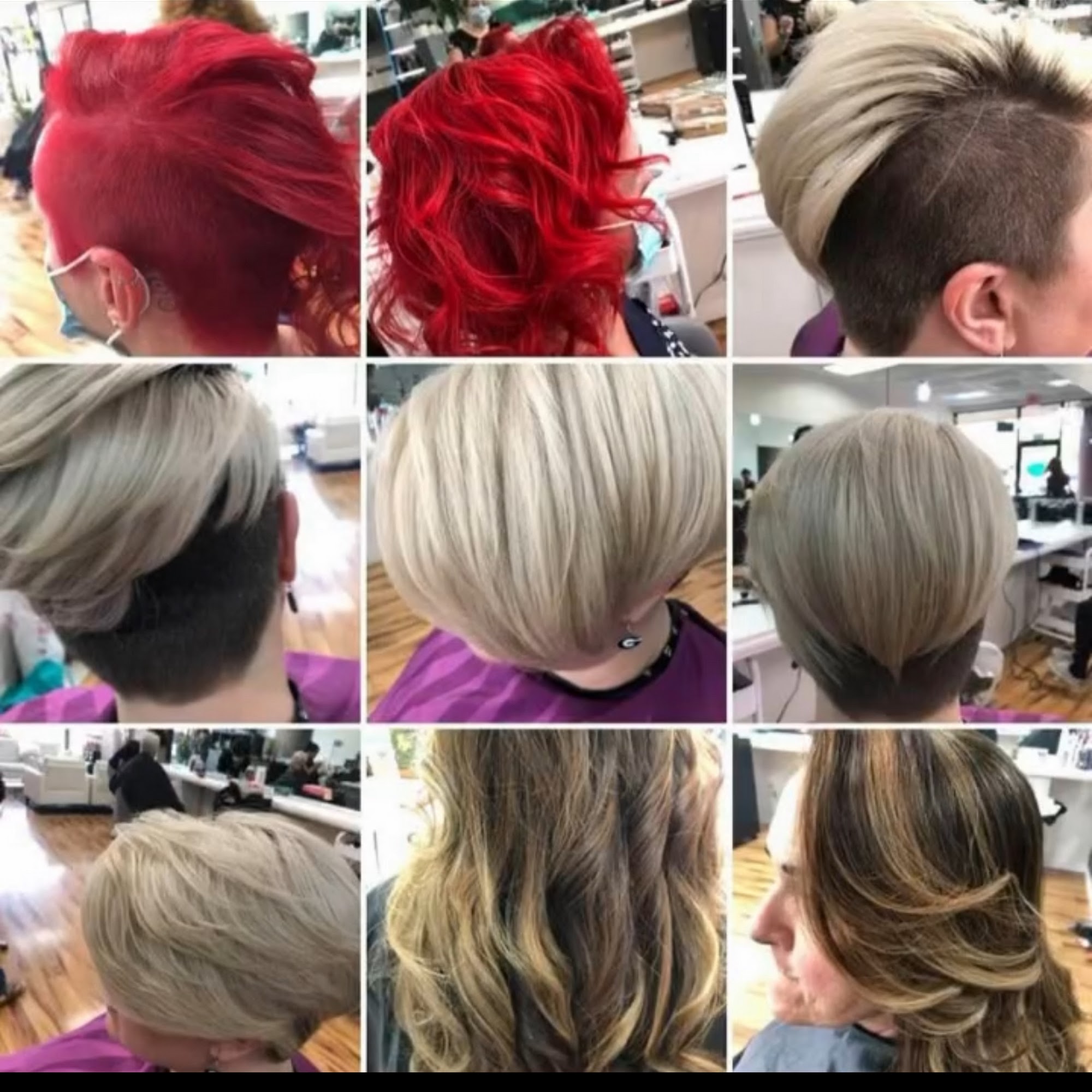 Dominican hair style By Ana